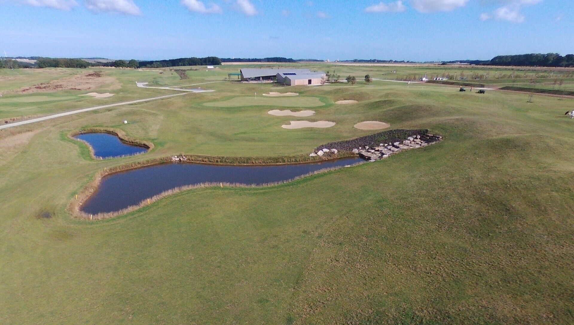 Golf Normandie Côte d'Albatre-gallery