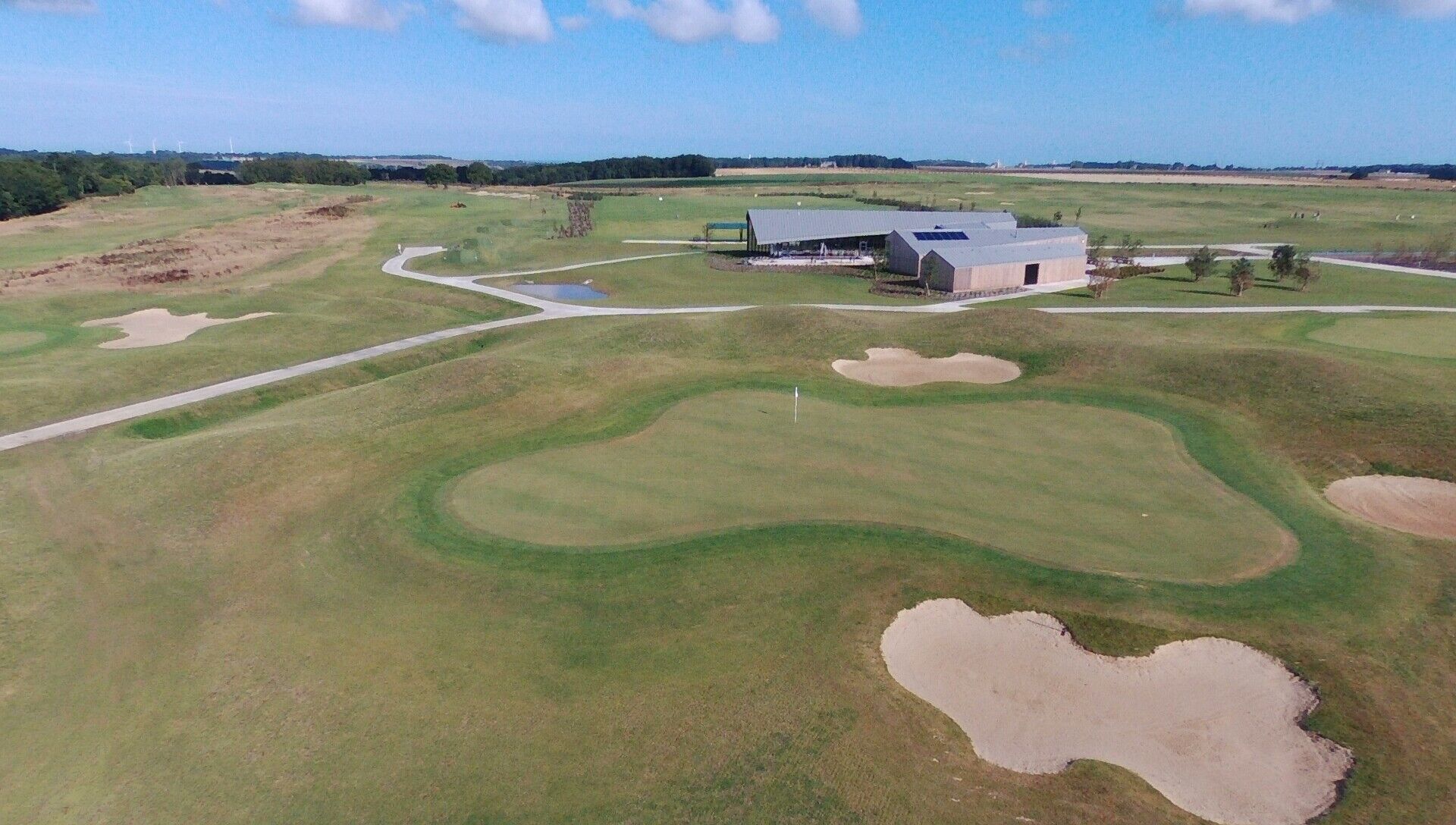 Golf Normandie Côte d'Albatre-gallery