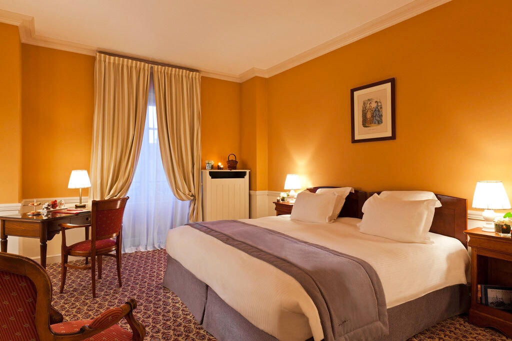 Grand Hotel Barrière Dinard-gallery