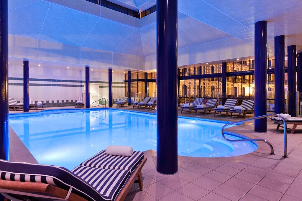 Grand Hotel Barrière Dinard-gallery