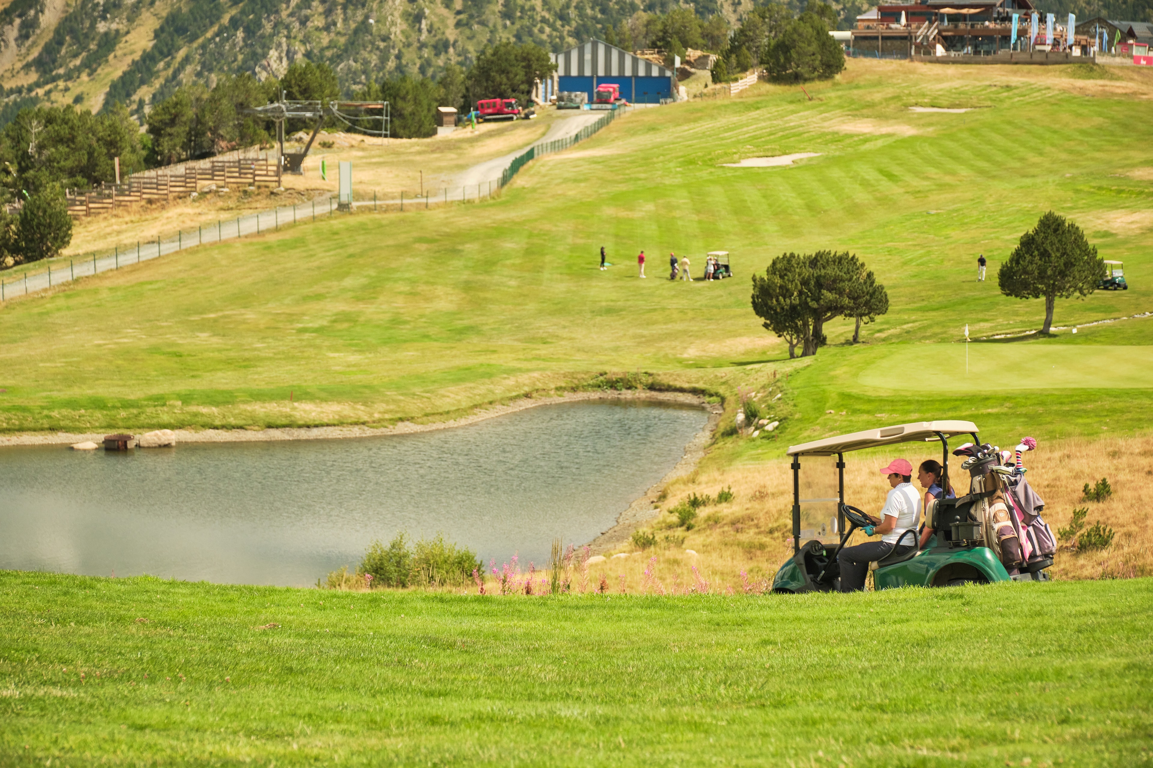 Grandvalira Golf Soldeu-gallery