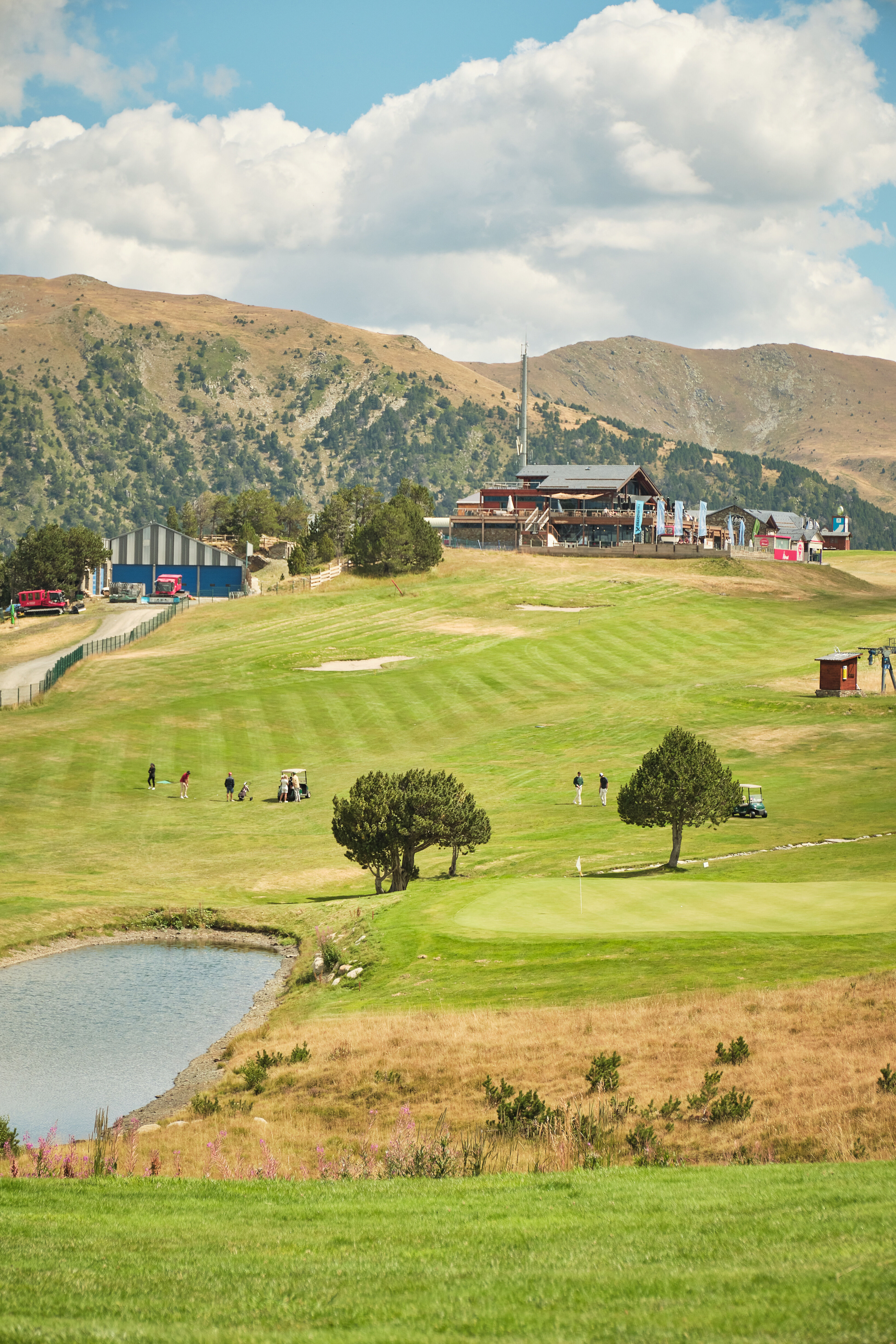 Grandvalira Golf Soldeu-gallery