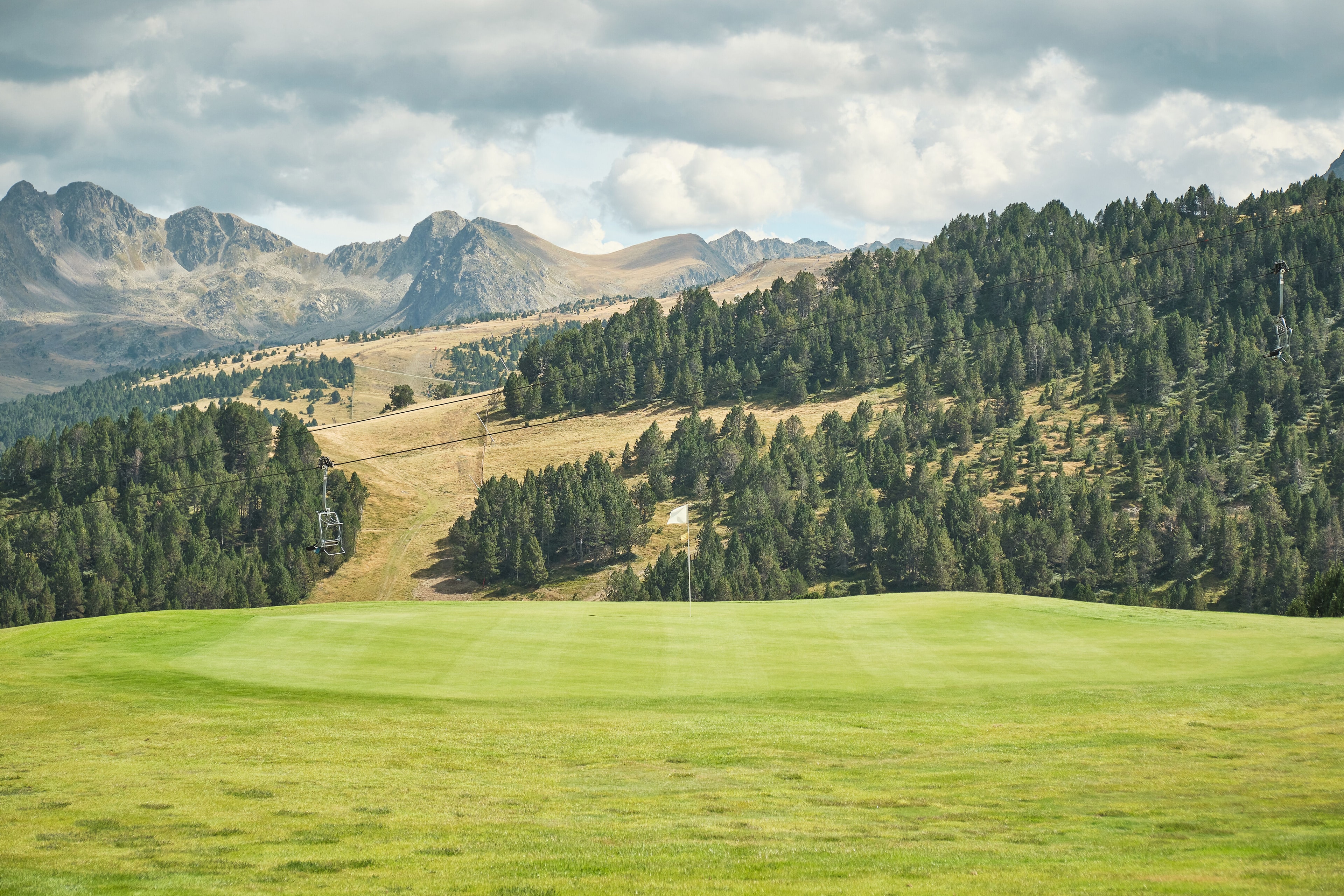 Grandvalira Golf Soldeu-gallery