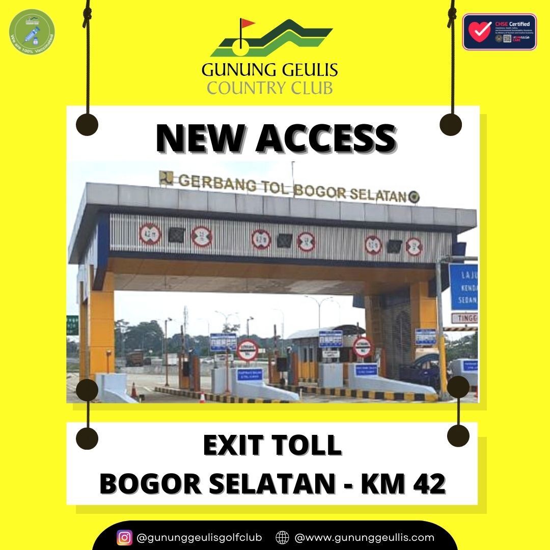 Gunung Geulis Golf & Country Club-gallery
