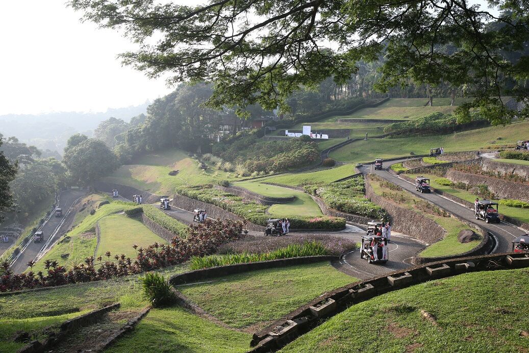 Gunung Geulis Golf & Country Club-gallery