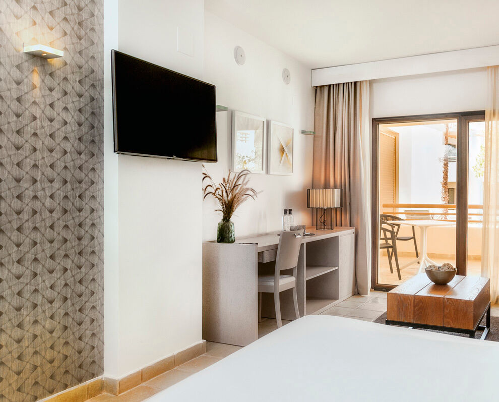 Hacienda del Alamo Golf Resort