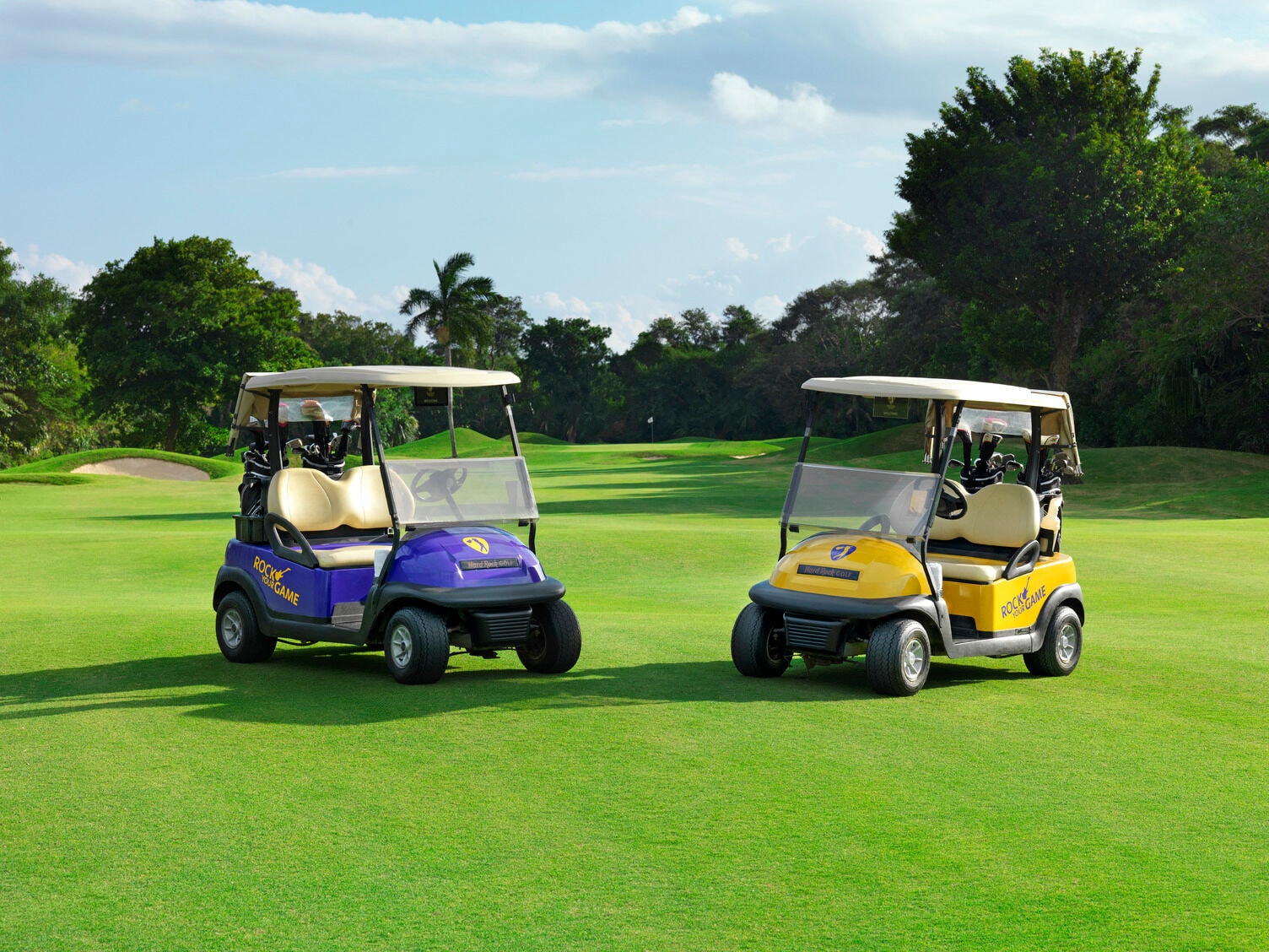 Hard Rock Golf Club Riviera Maya-gallery