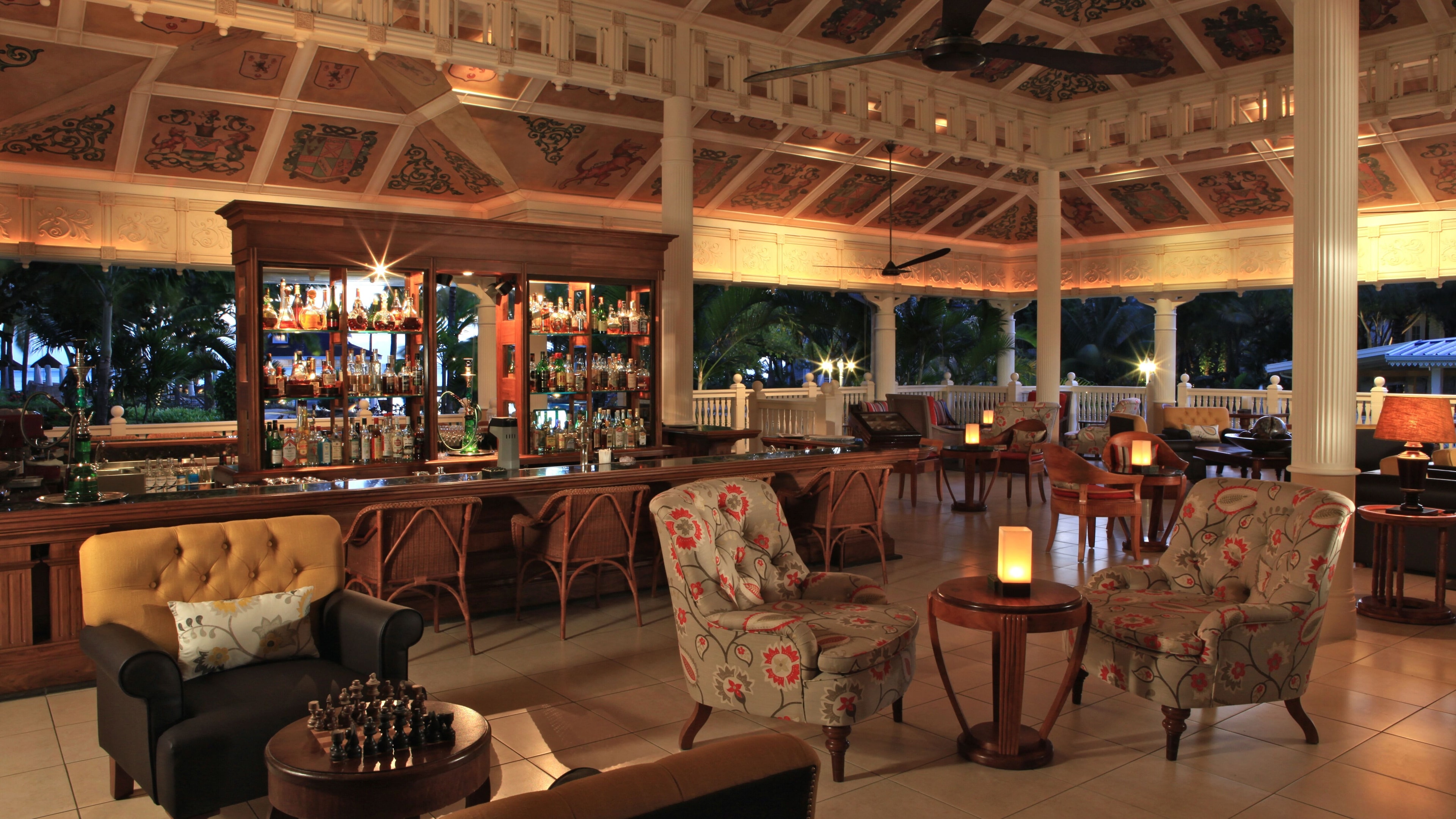 Heritage Le Telfair Golf & Spa Resort-gallery