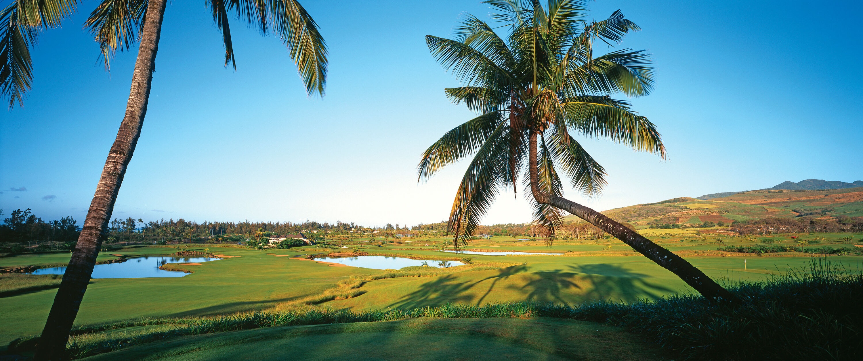 Heritage Le Telfair Golf & Spa Resort