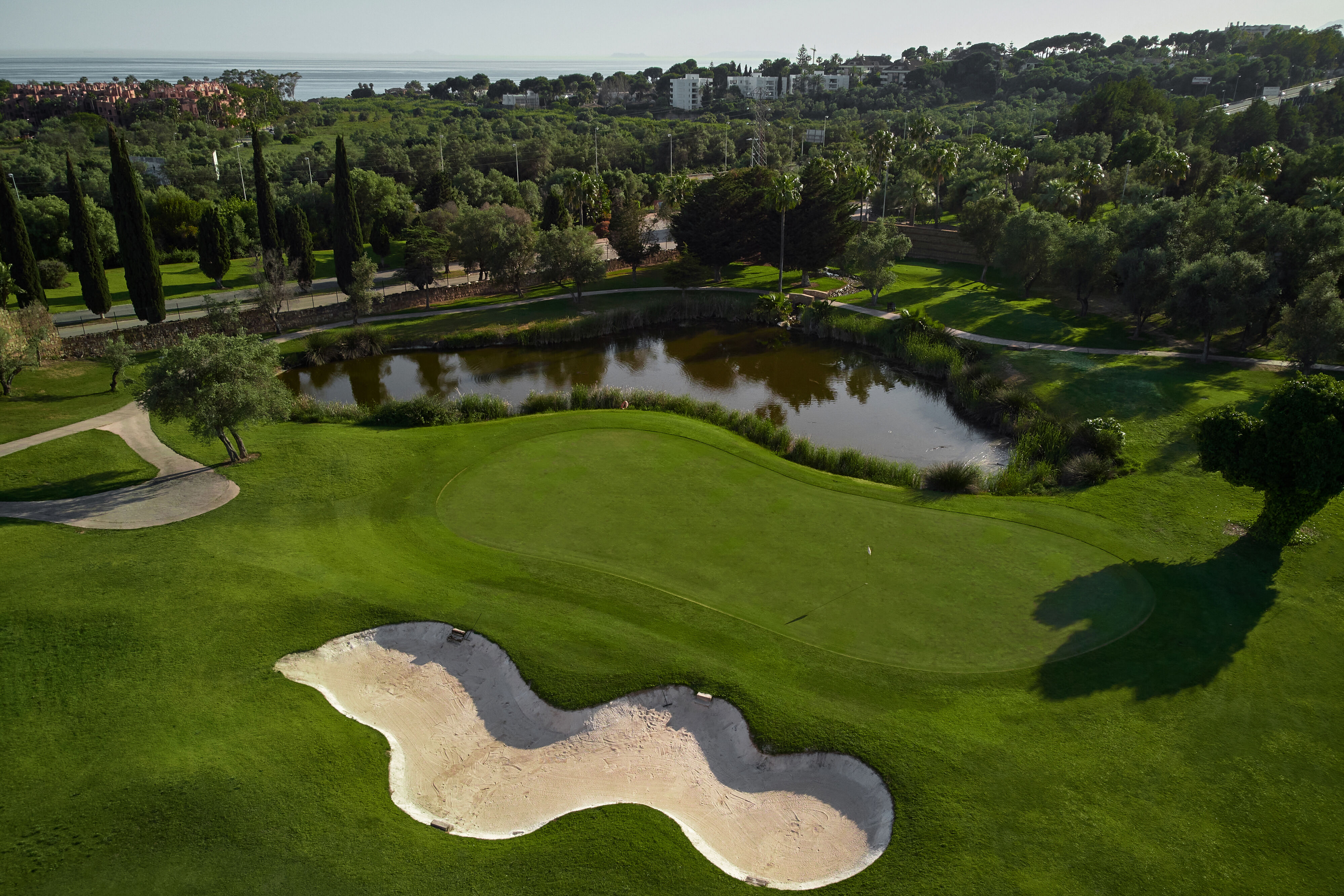 Higuerón Marbella Golf Resort-gallery
