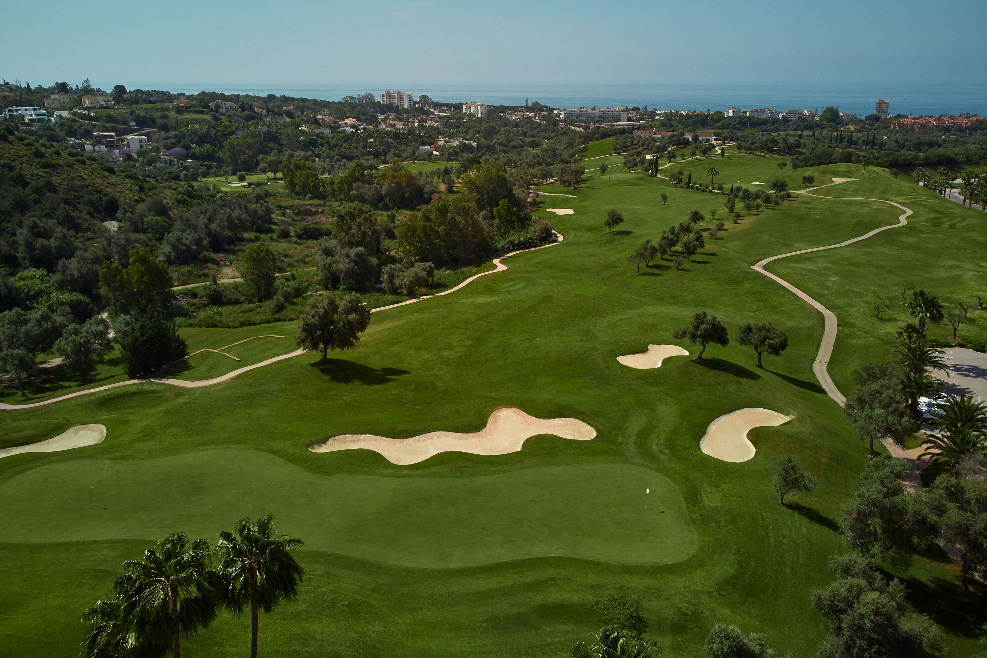 Higuerón Marbella Golf Resort-gallery