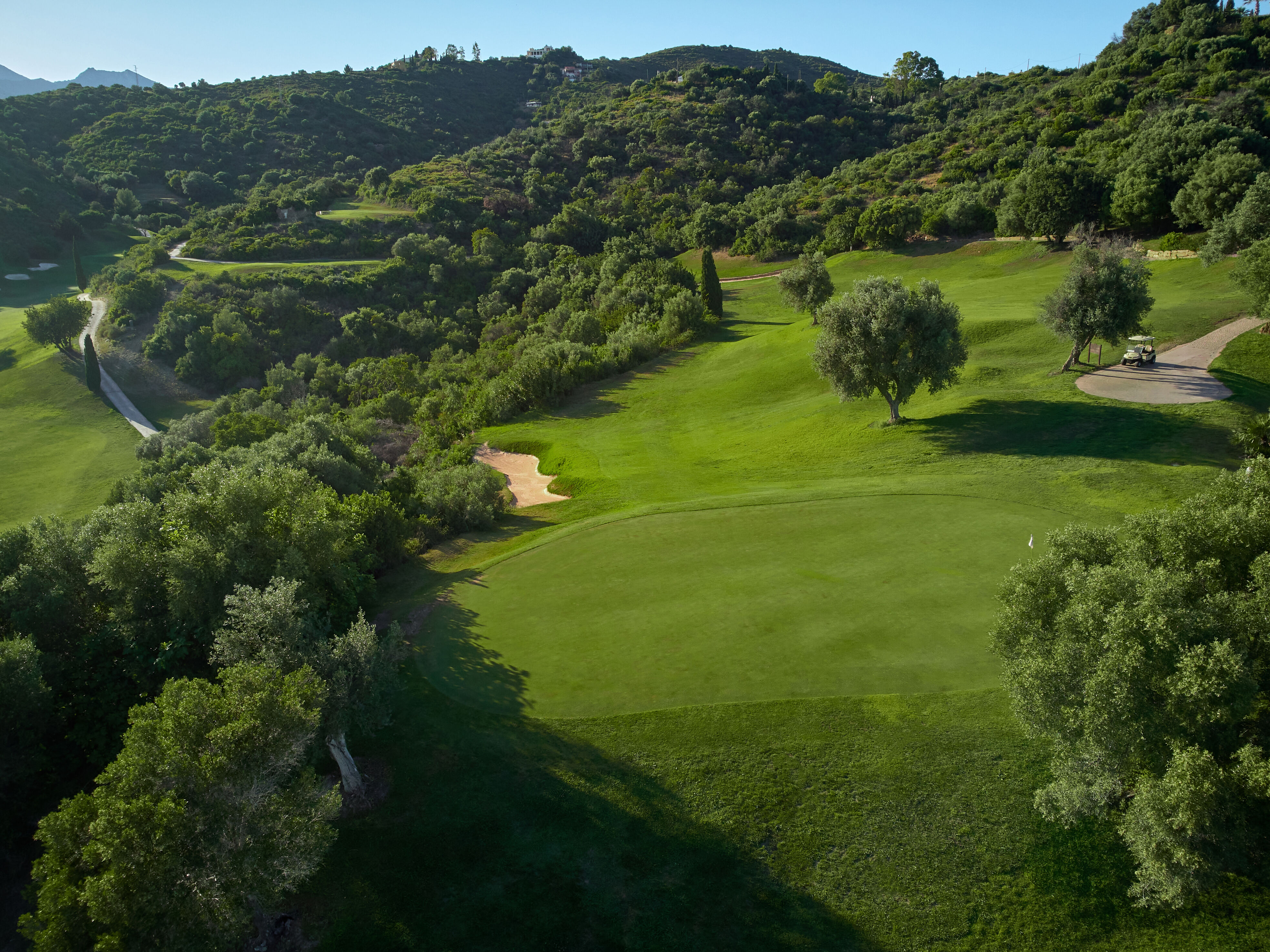 Higuerón Marbella Golf Resort-gallery