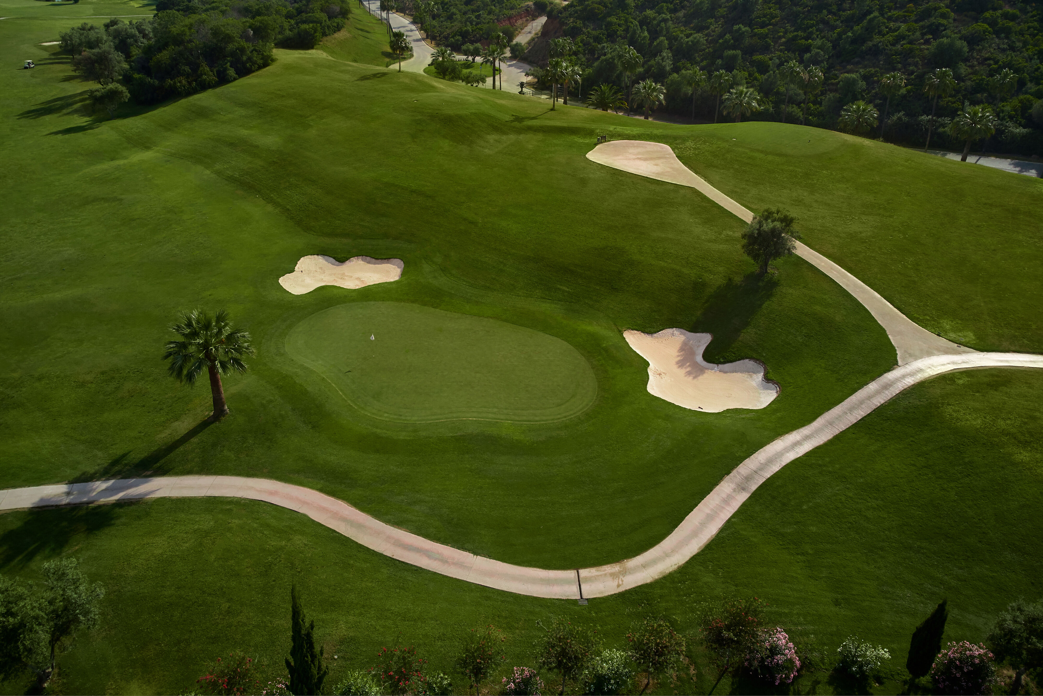 Higuerón Marbella Golf Resort