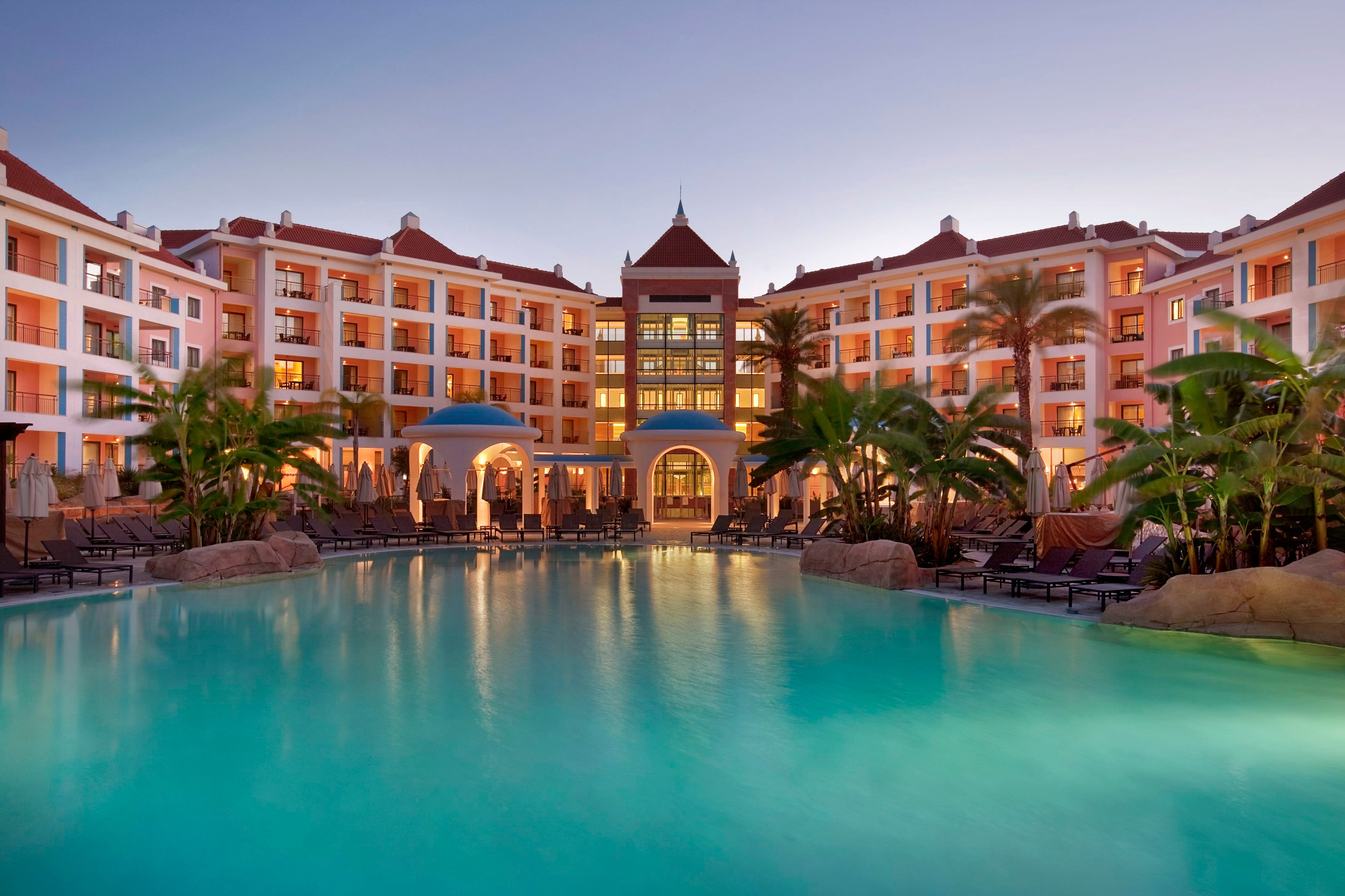 Hilton Vilamoura As Cascatas Golf Resort & Spa