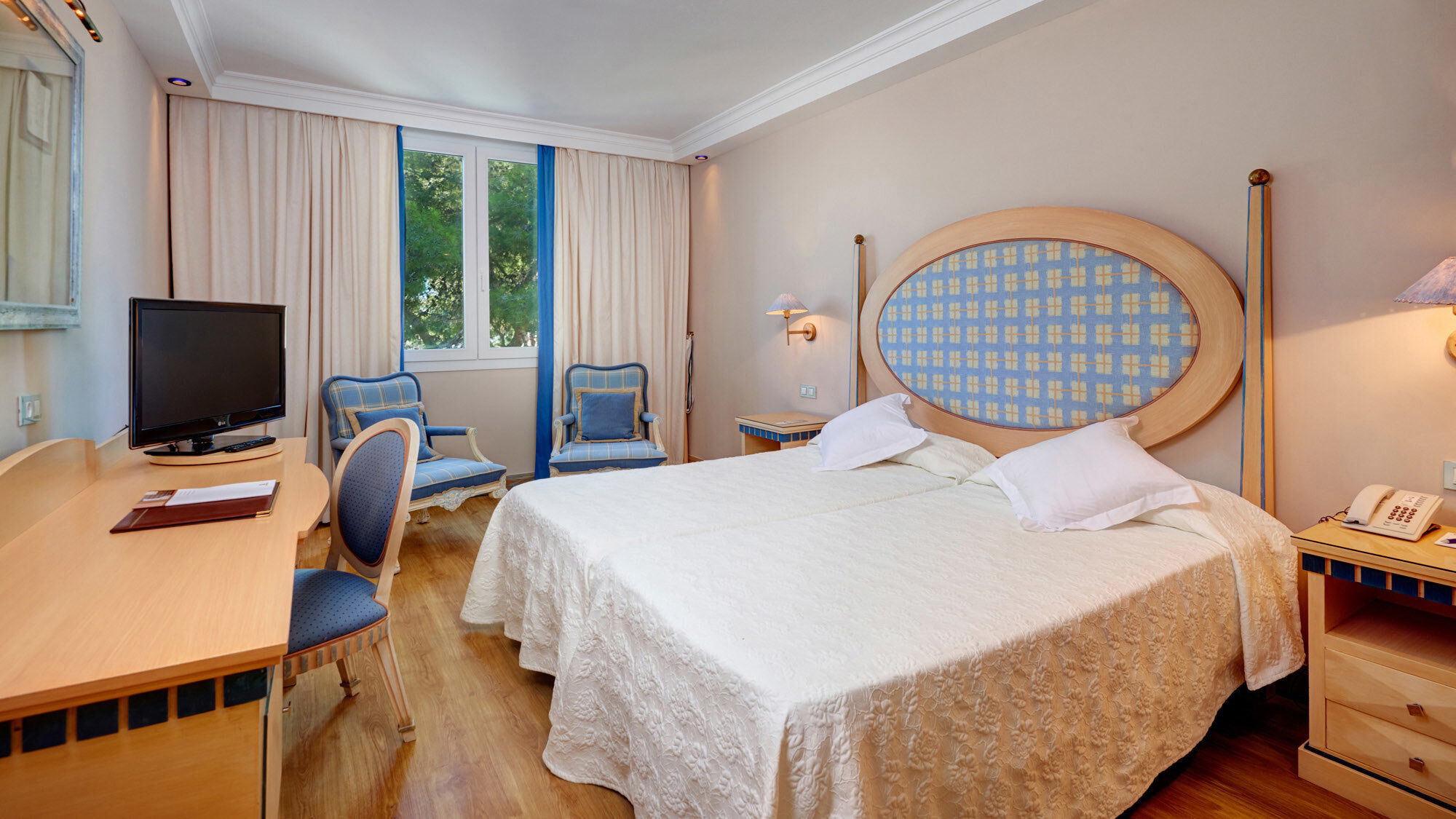 Hipotels Eurotel Golf Punta Rotja-gallery