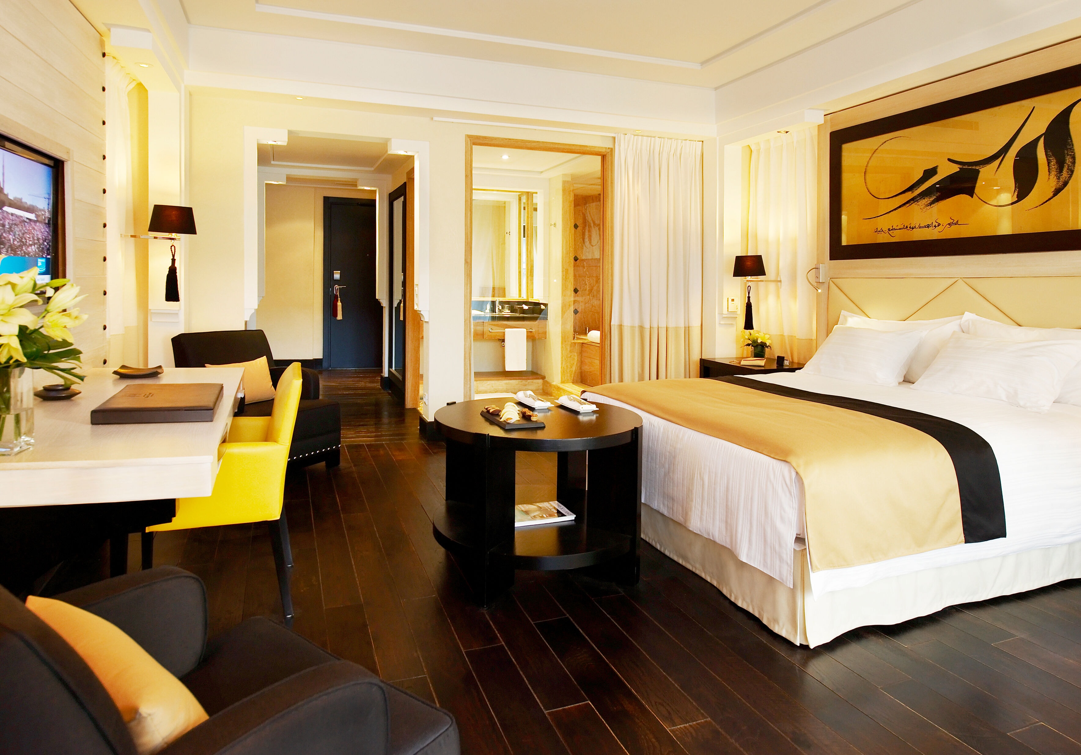 Hotel Barrière Le Naoura Marrakech-gallery