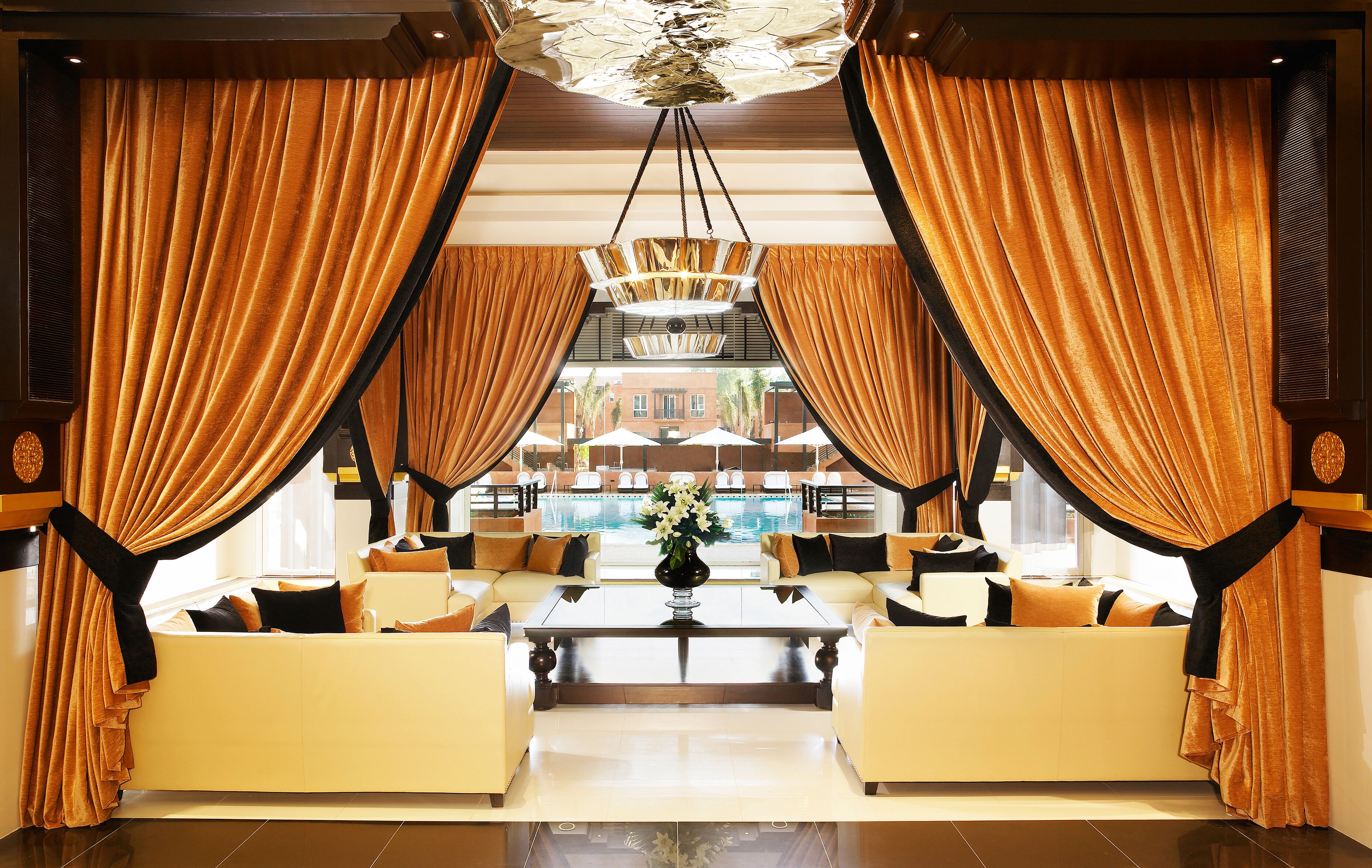 Hotel Barrière Le Naoura Marrakech-gallery