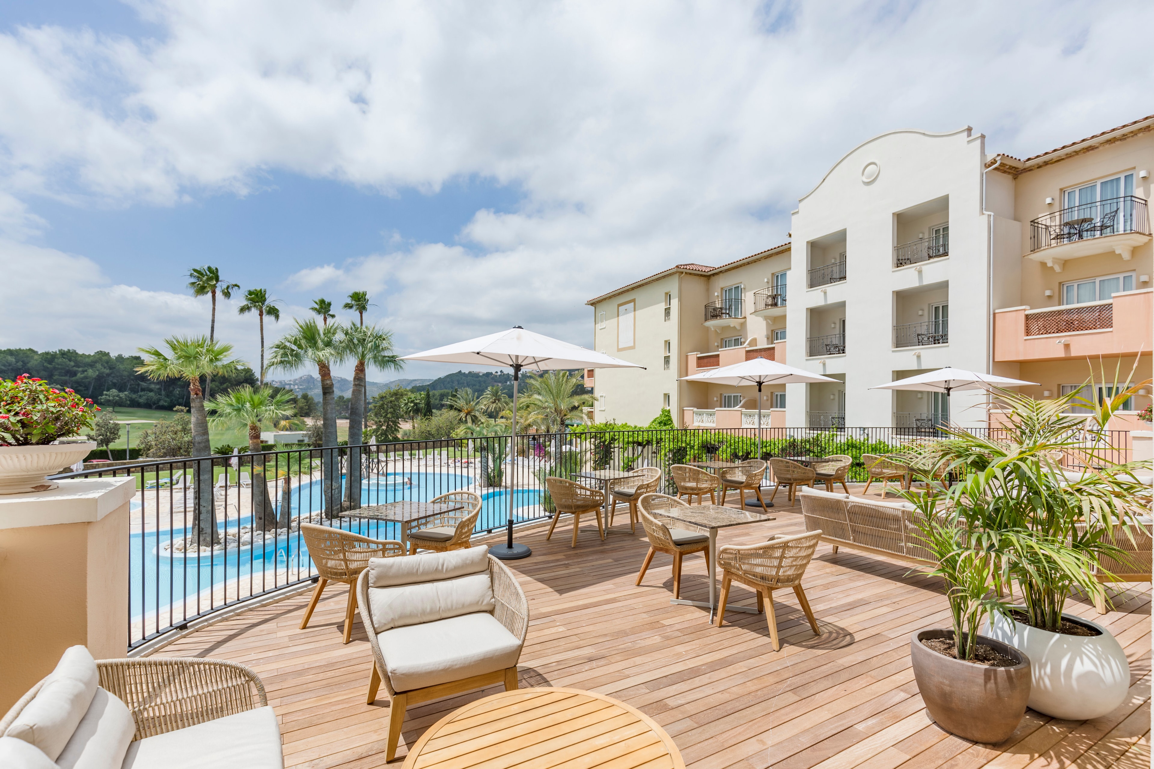 Hotel Denia Marriott La Sella Golf Resort & Spa-gallery