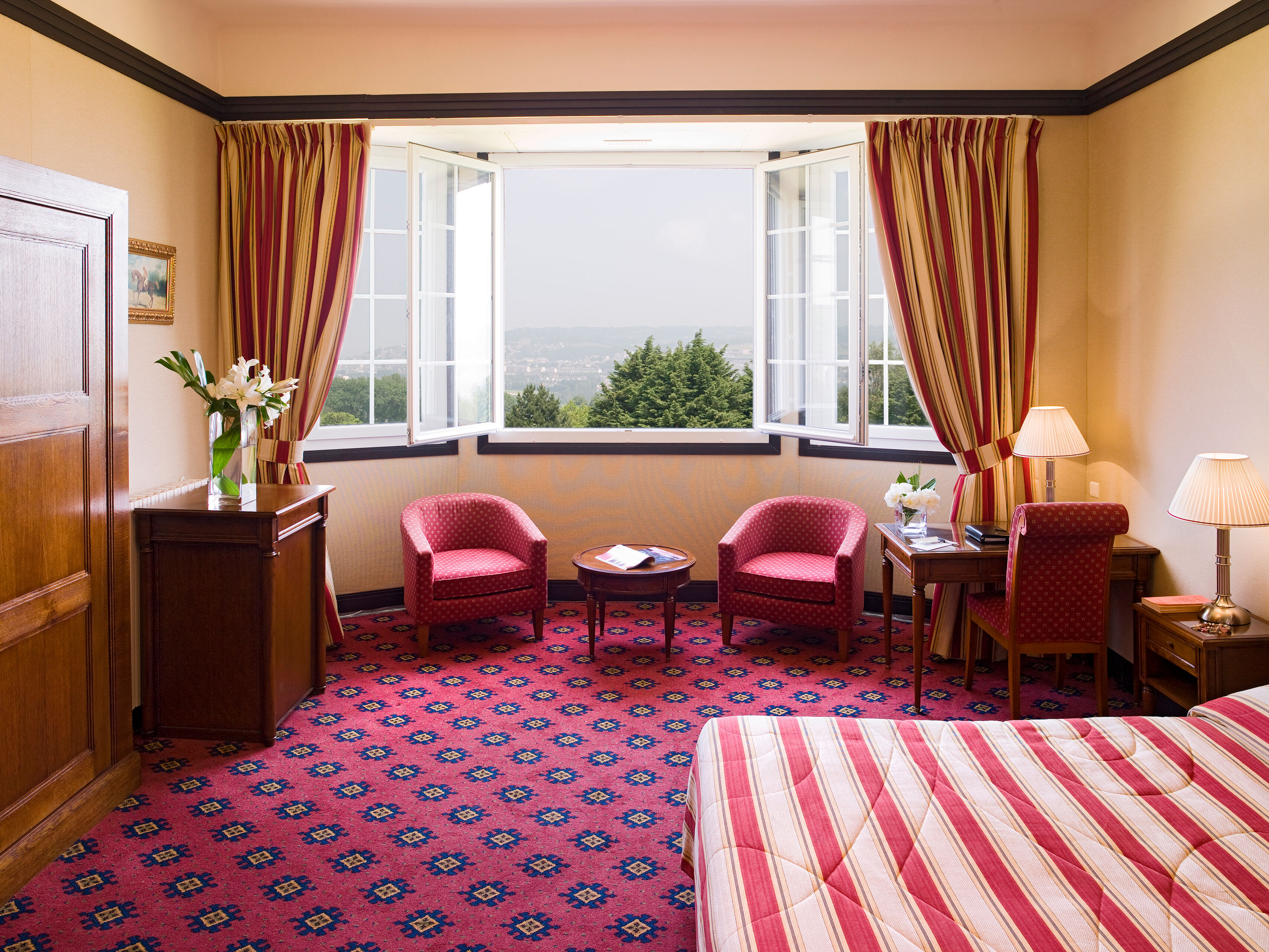 Hotel du Golf Barriere Deauville-gallery