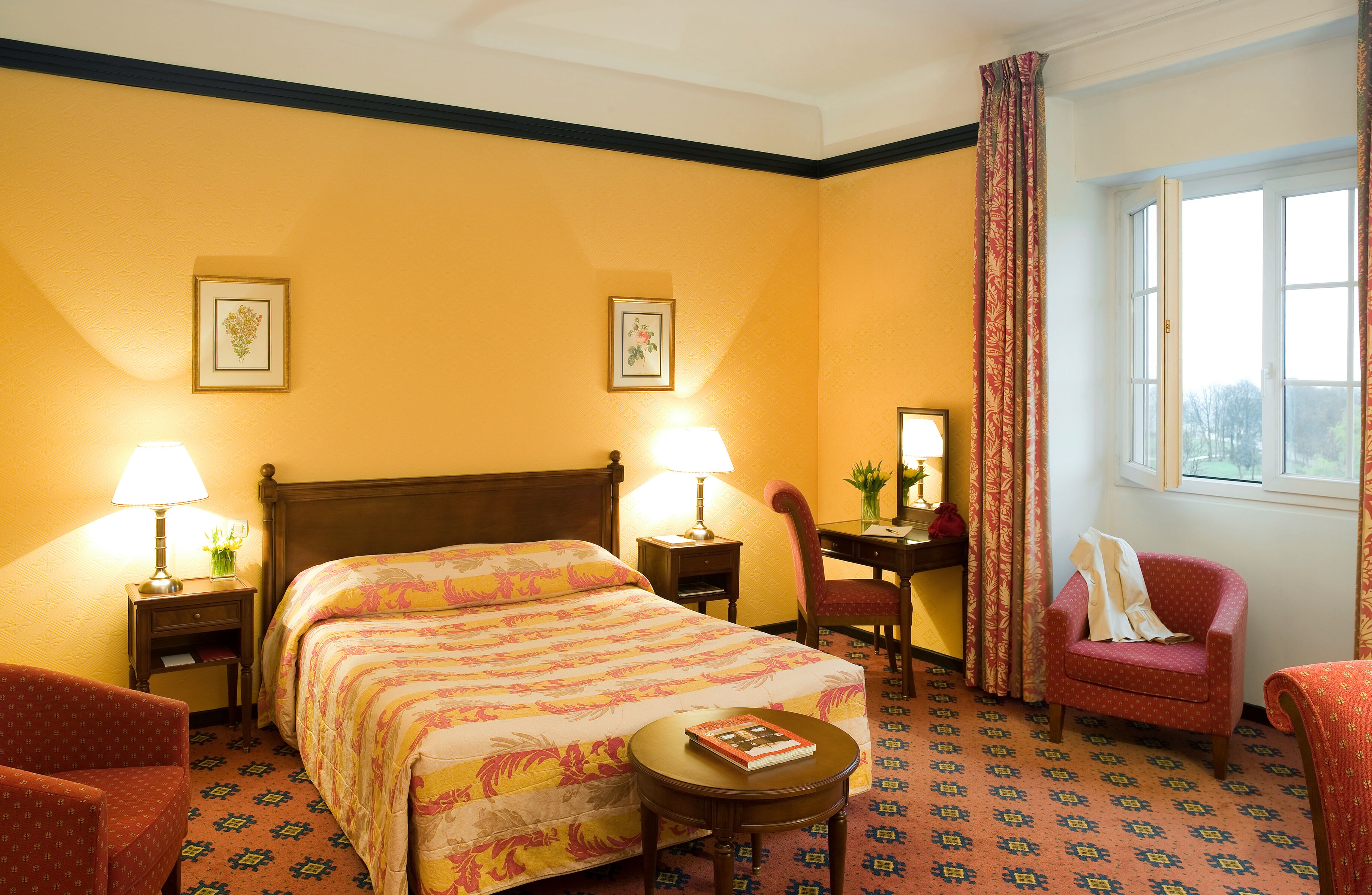 Hotel du Golf Barriere Deauville-gallery