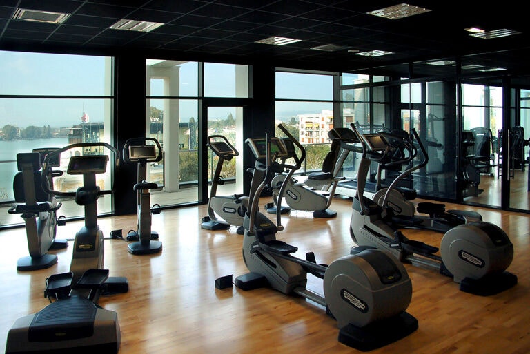 Hôtel du Lac Enghien-les-Bains-gallery