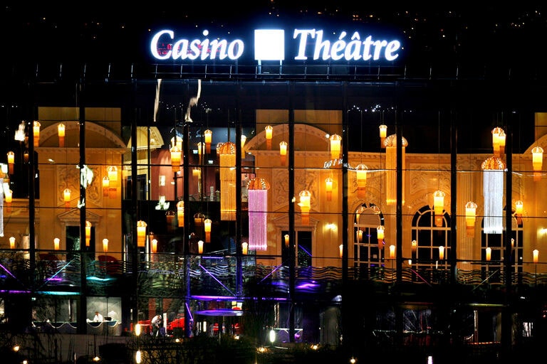 Hôtel du Lac Enghien-les-Bains