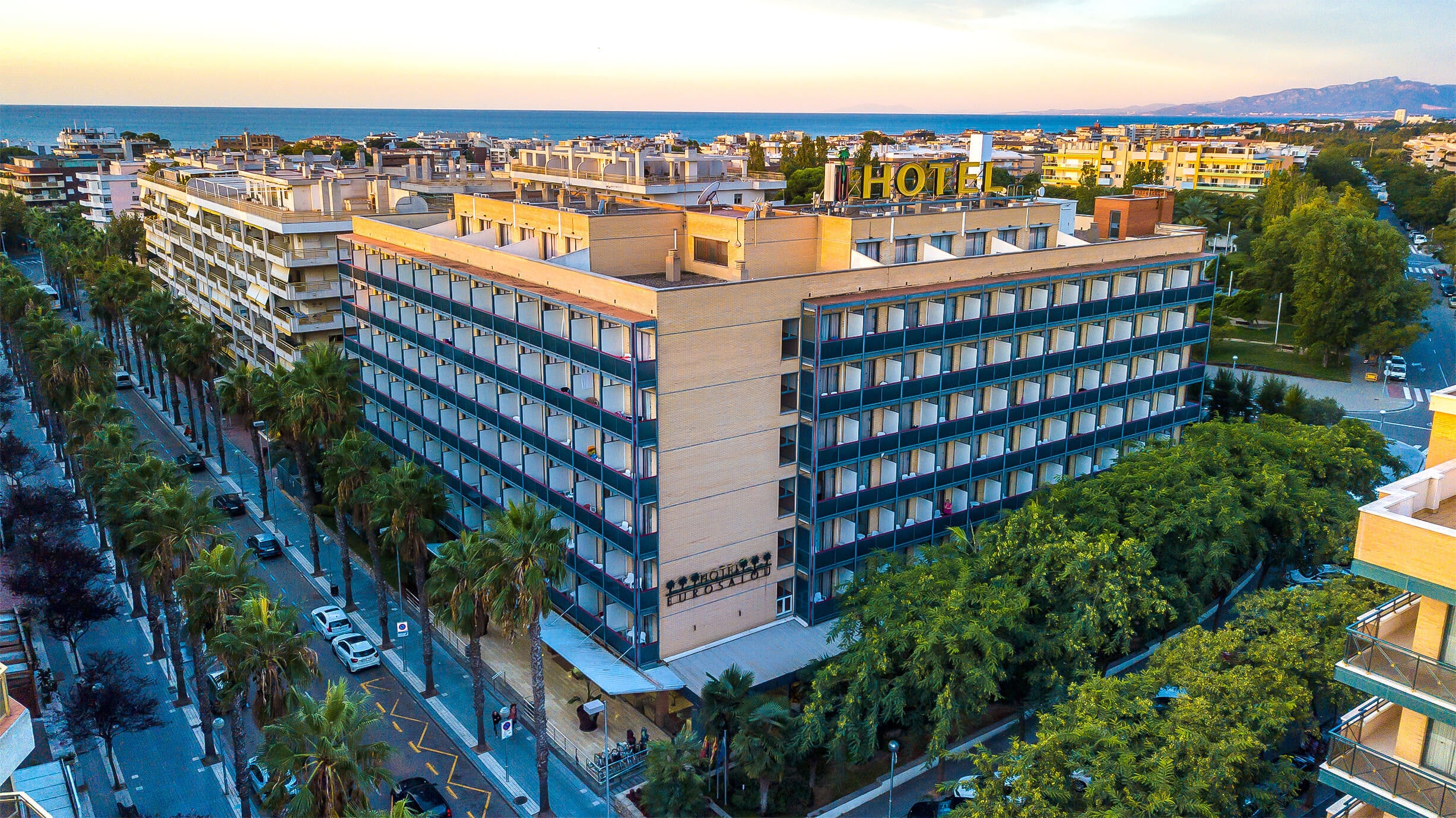 Hotel Eurosalou & Spa