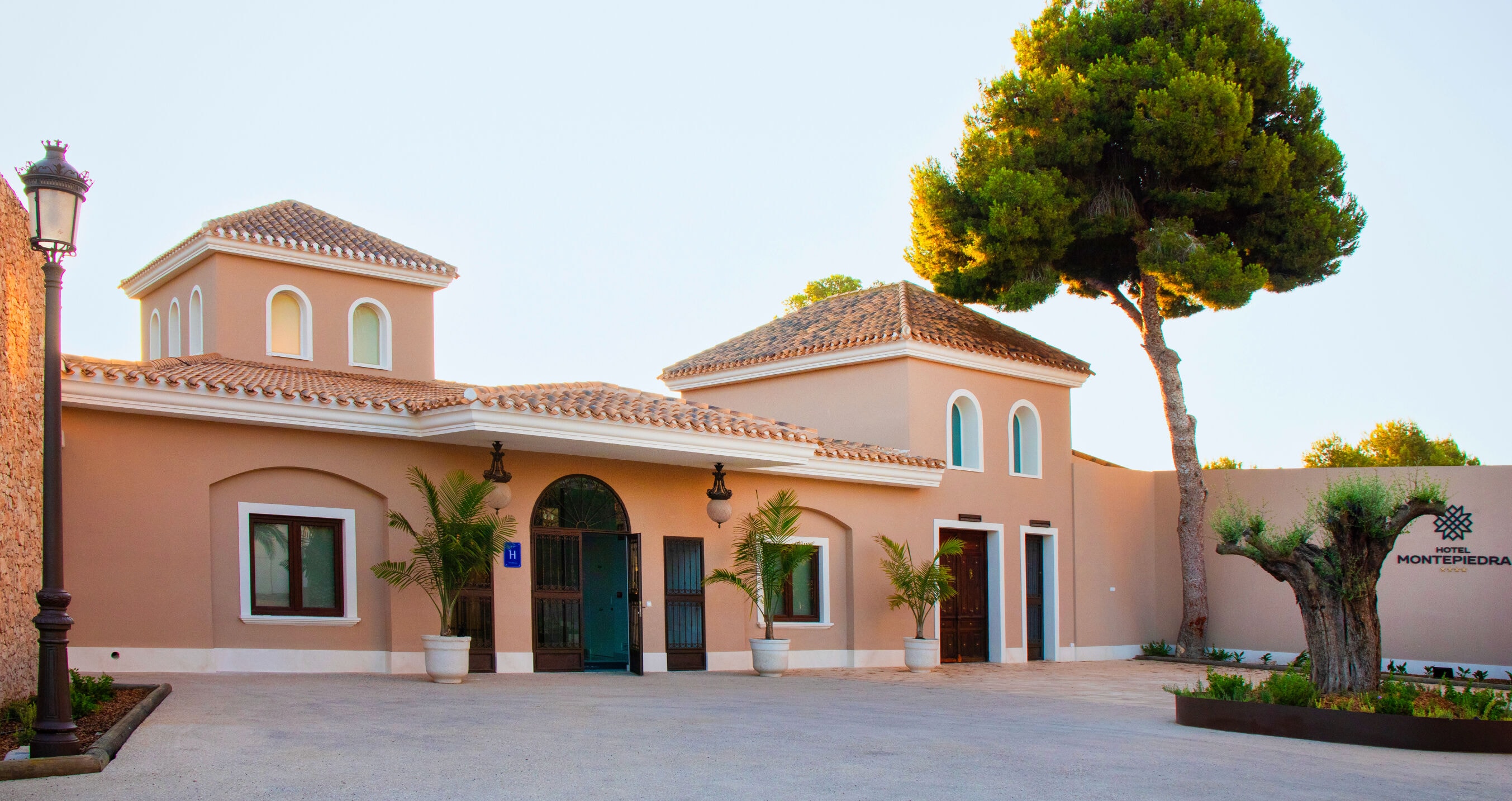 Hotel Montepiedra****sup