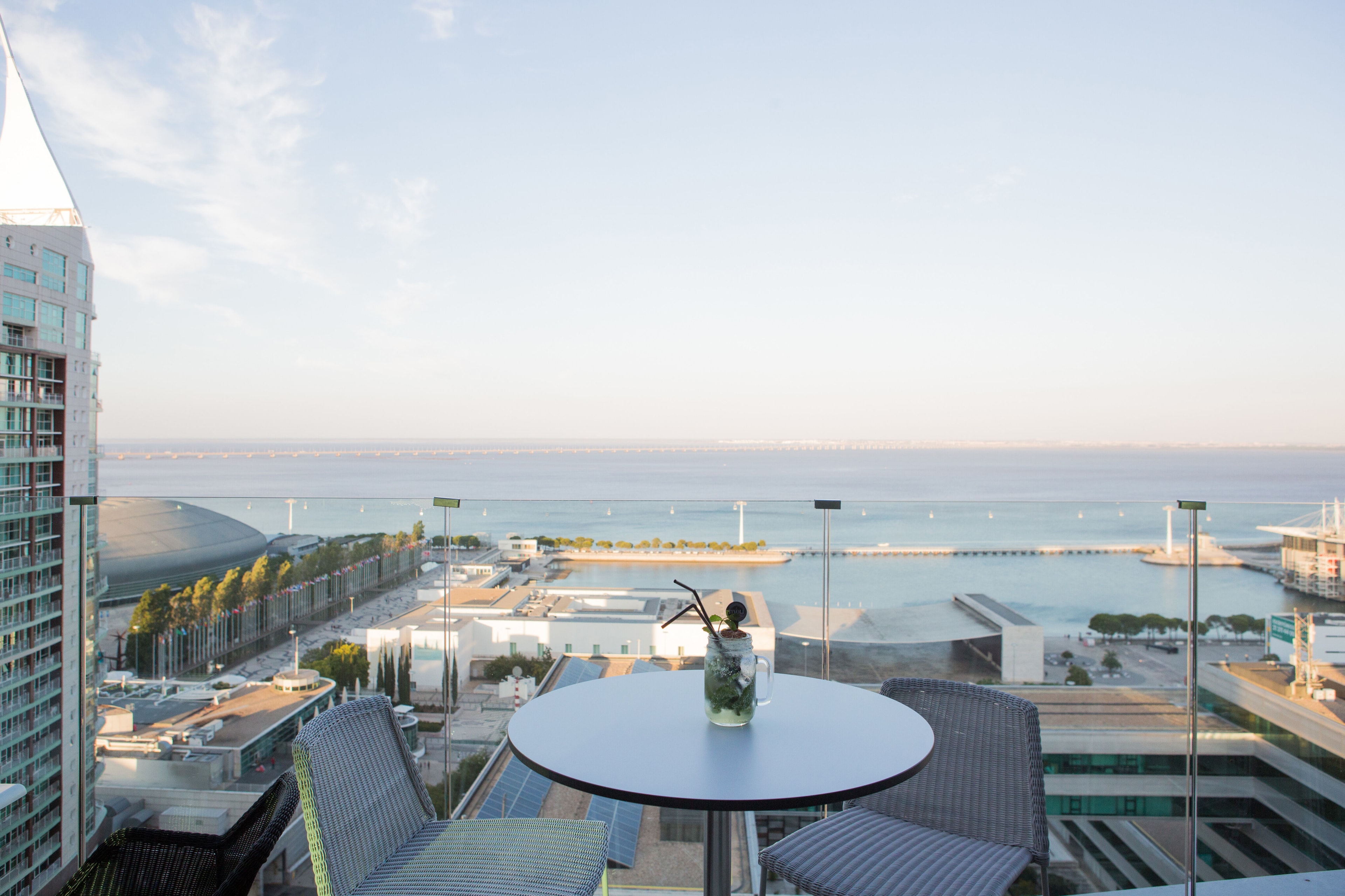 Hotel Tivoli Oriente