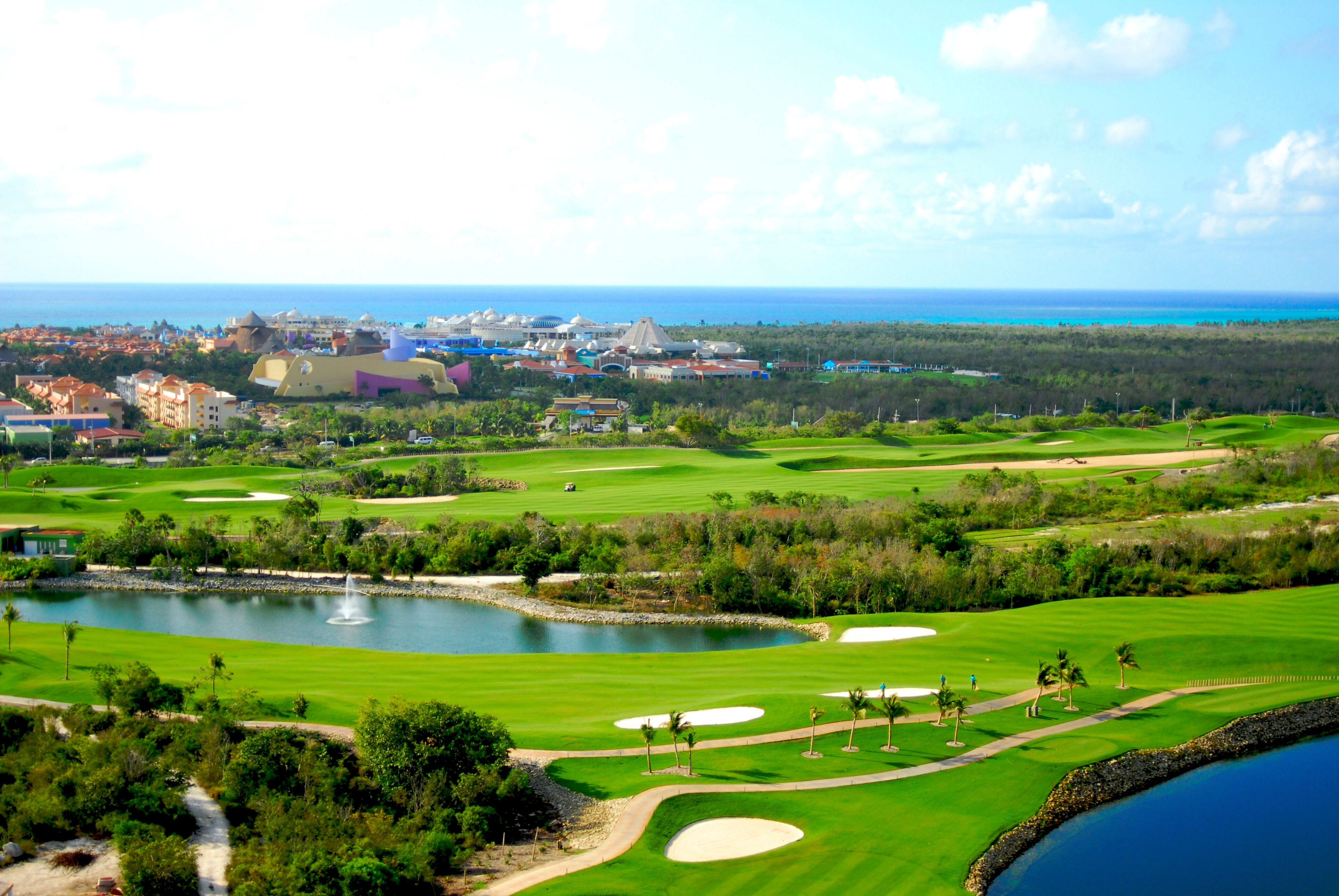 Iberostar Playa Paraiso Resort and Golf Club