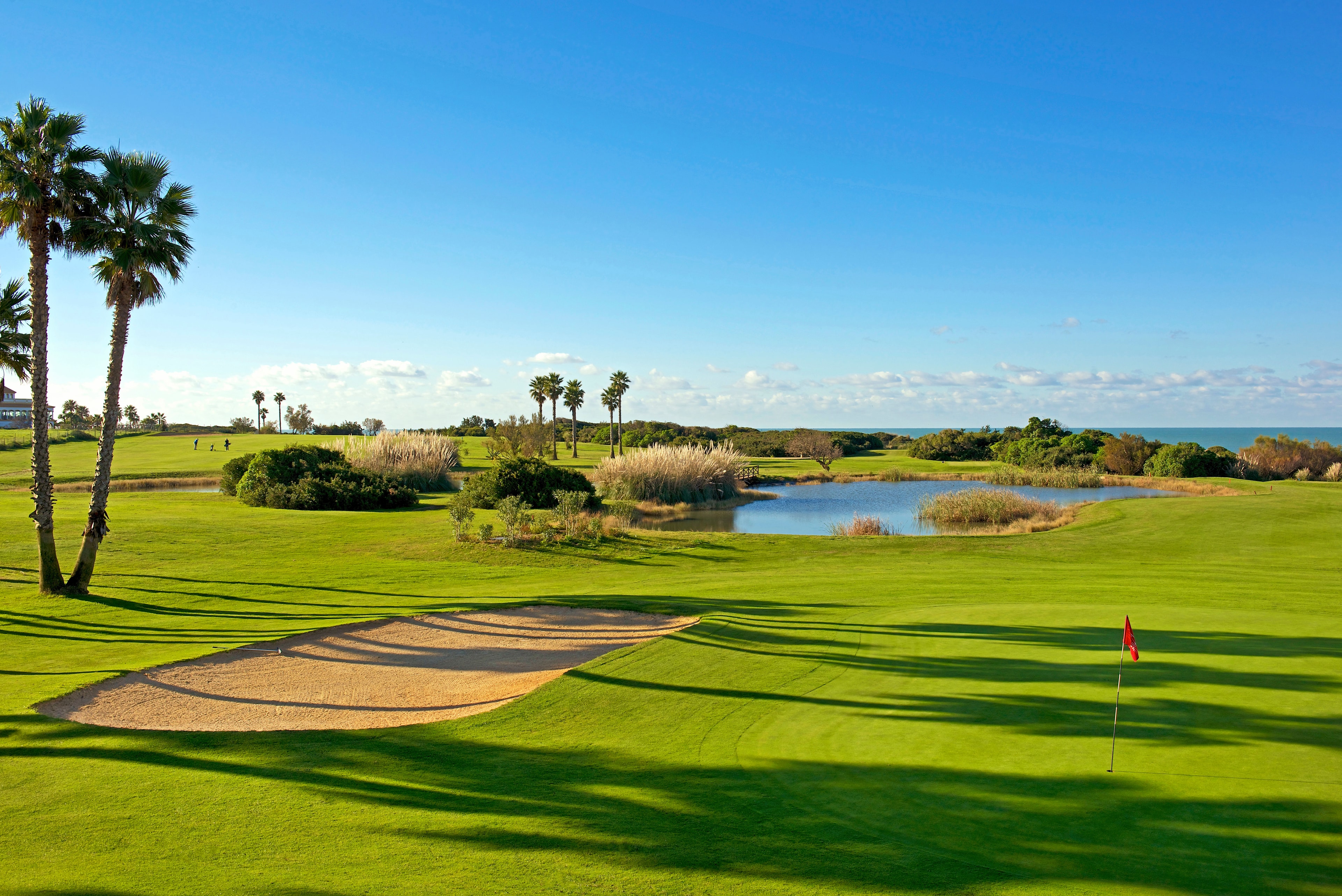 Iberostar Real Novo Sancti Petri Golf Club-gallery