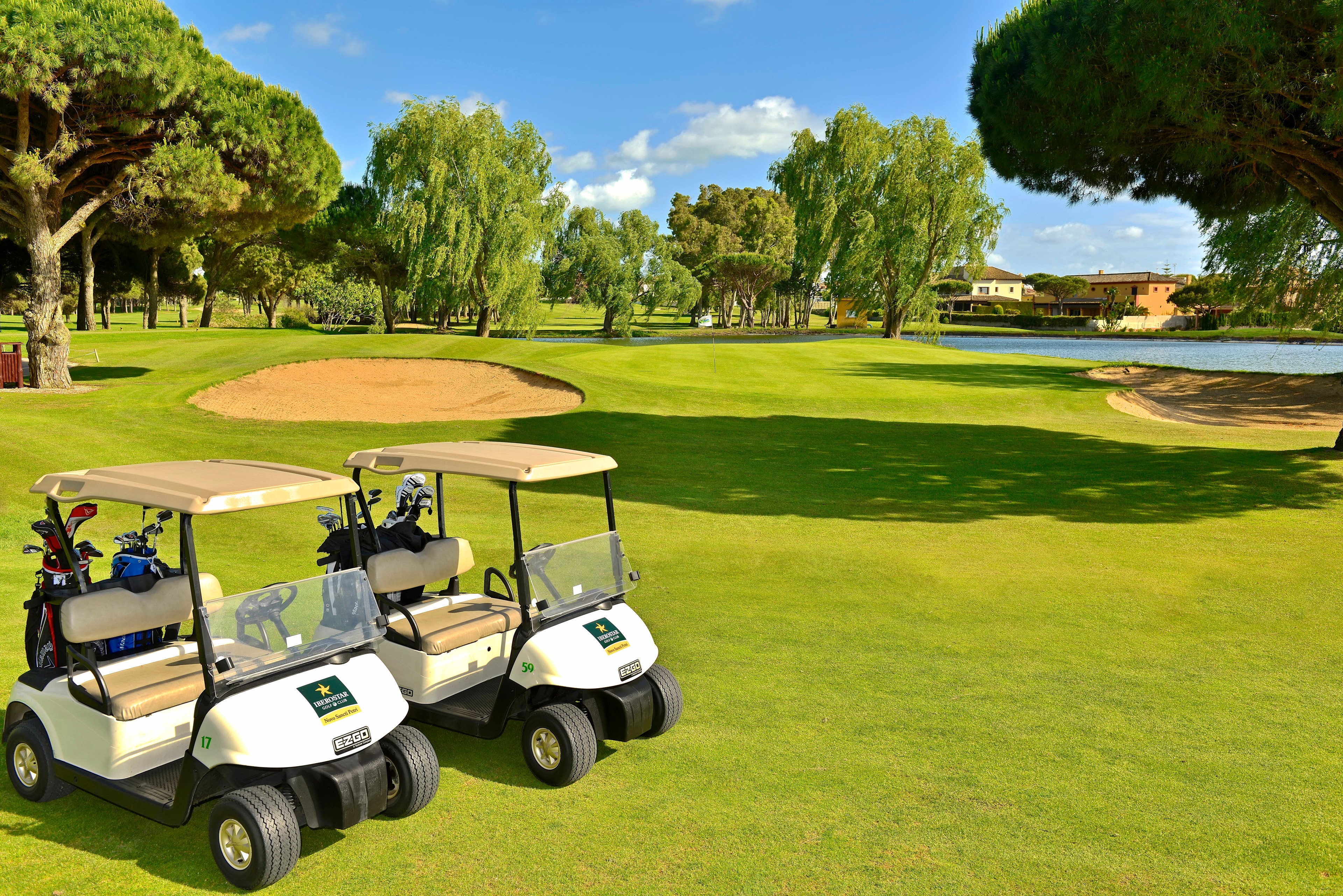 Iberostar Real Novo Sancti Petri Golf Club
