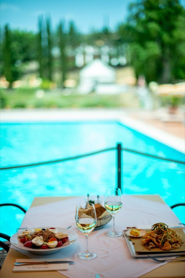 Il Pelagone Hotel & Golf Resort Toscana