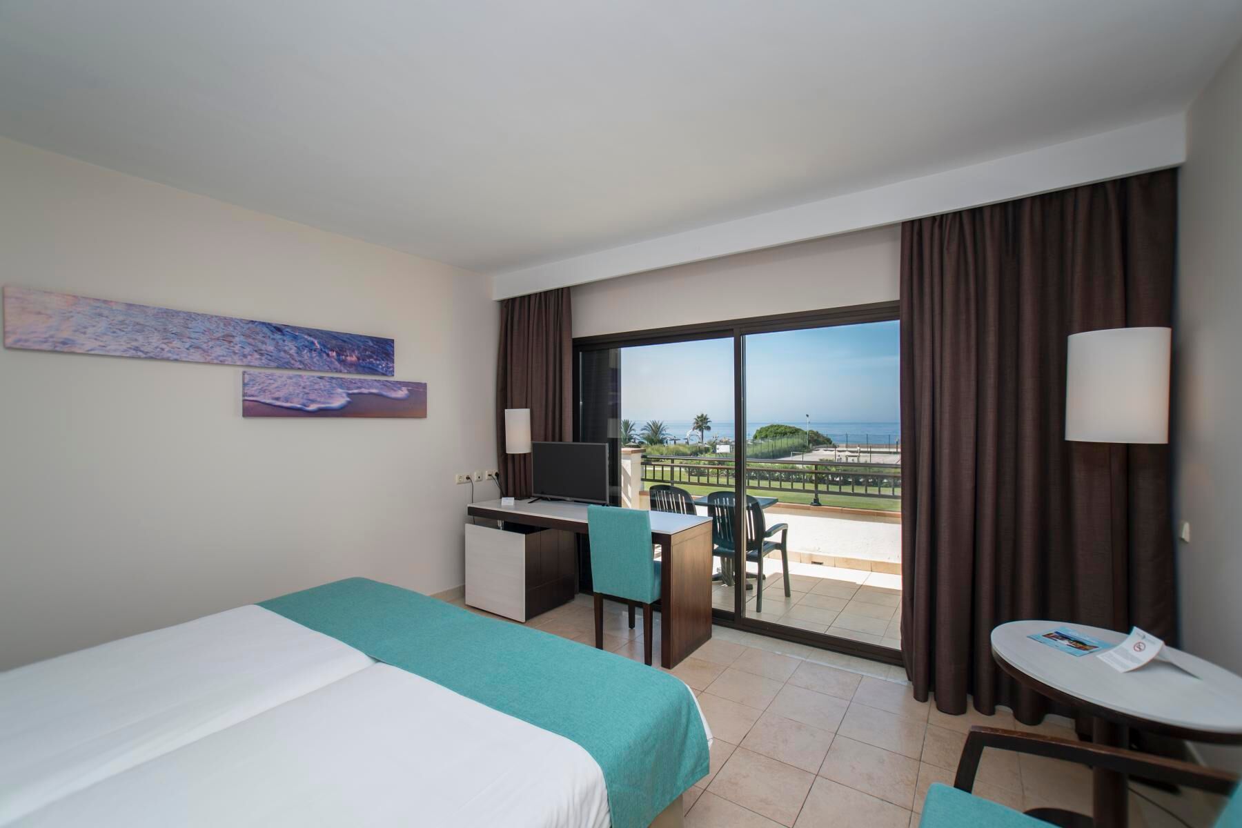 Impressive Playa Granada & Los Moriscos Golf Club