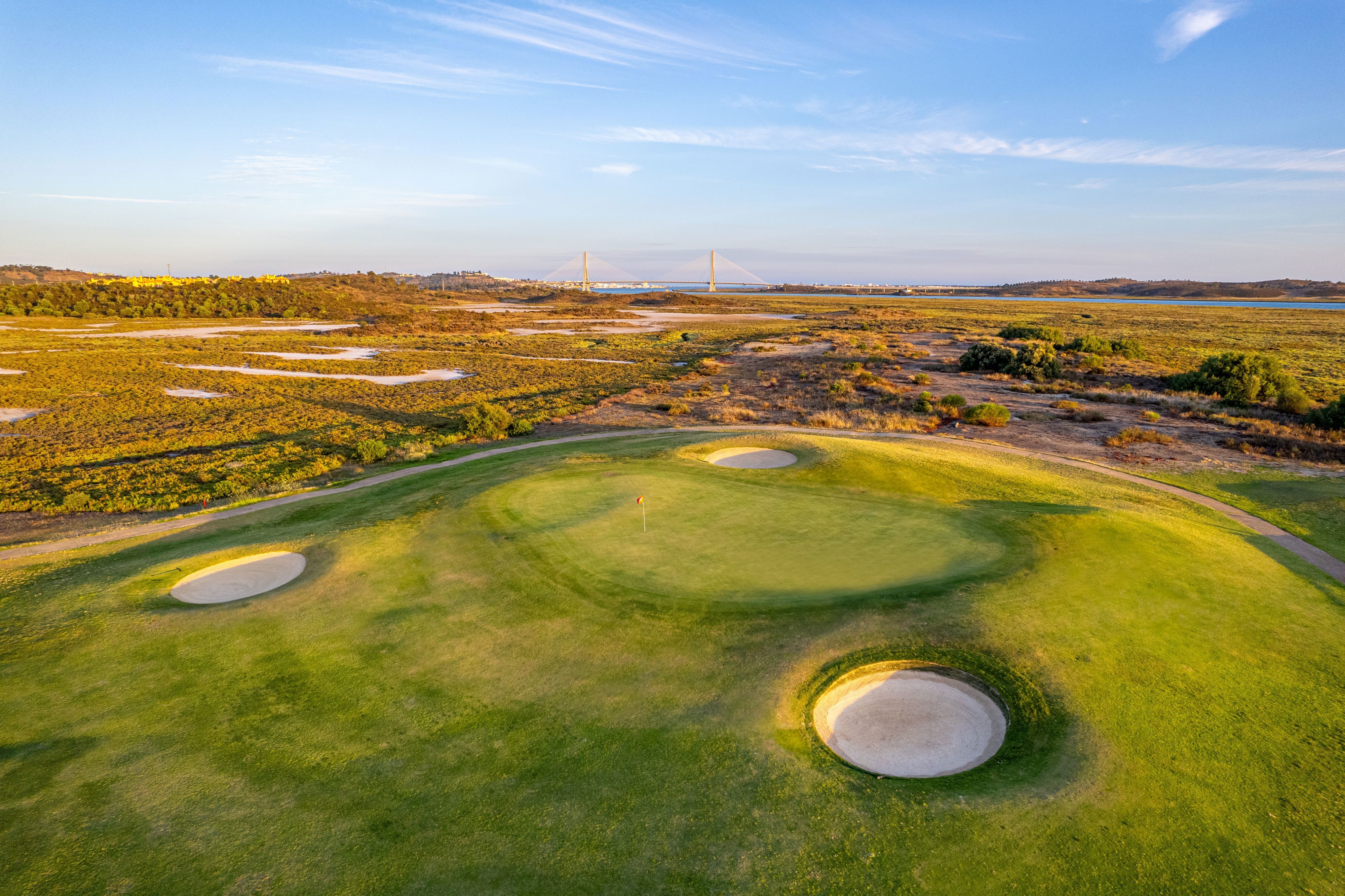 Isla Canela Golf-gallery