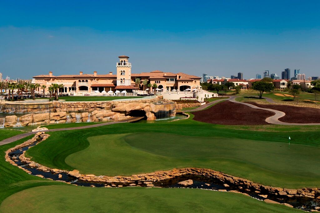 Jumeirah Golf Estates-gallery