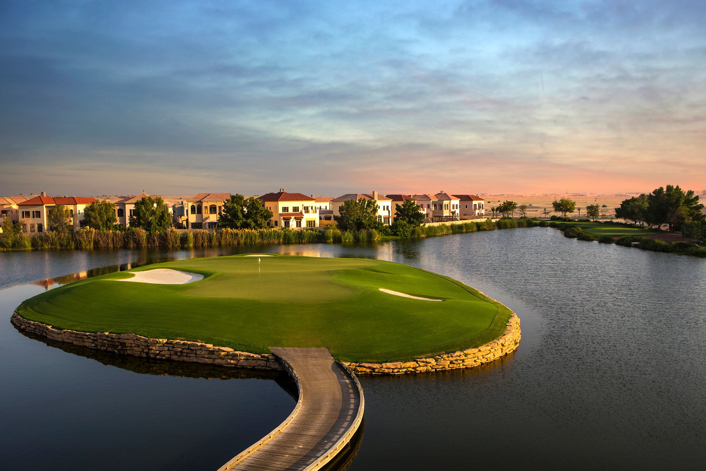 Jumeirah Golf Estates-gallery