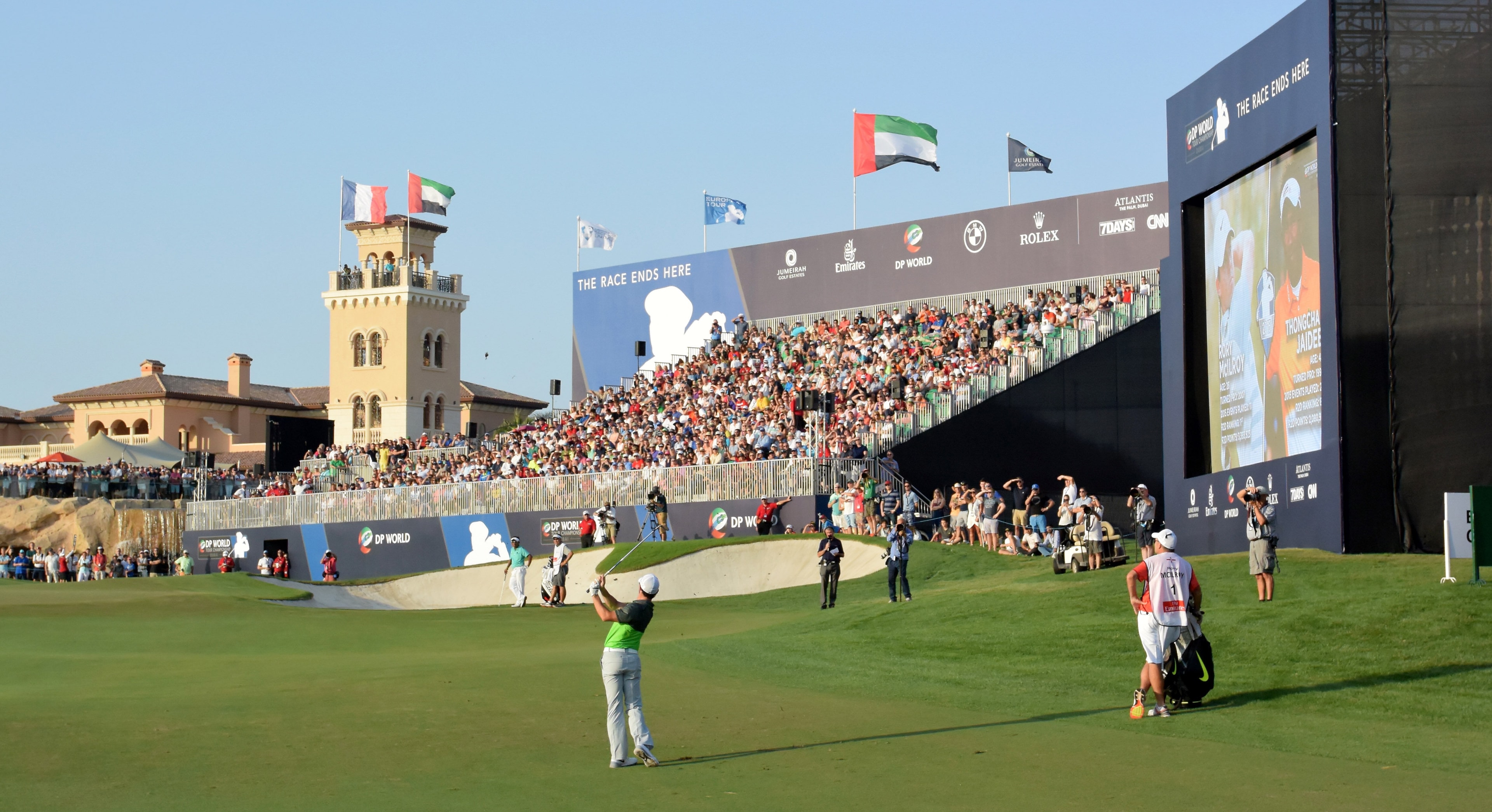 Jumeirah Golf Estates-gallery