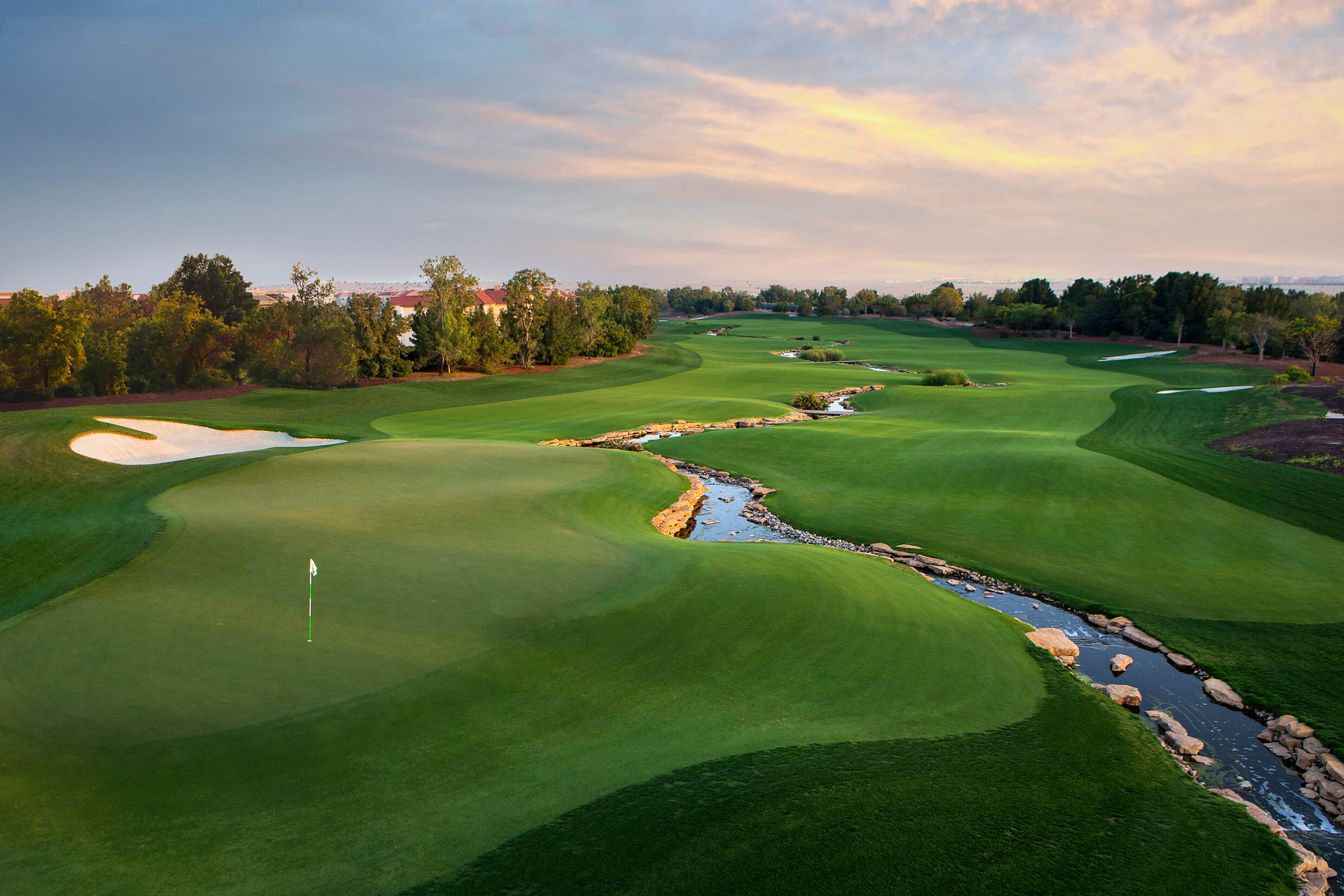 Jumeirah Golf Estates