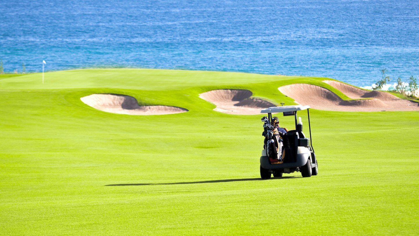 JW Marriott, Los Cabos