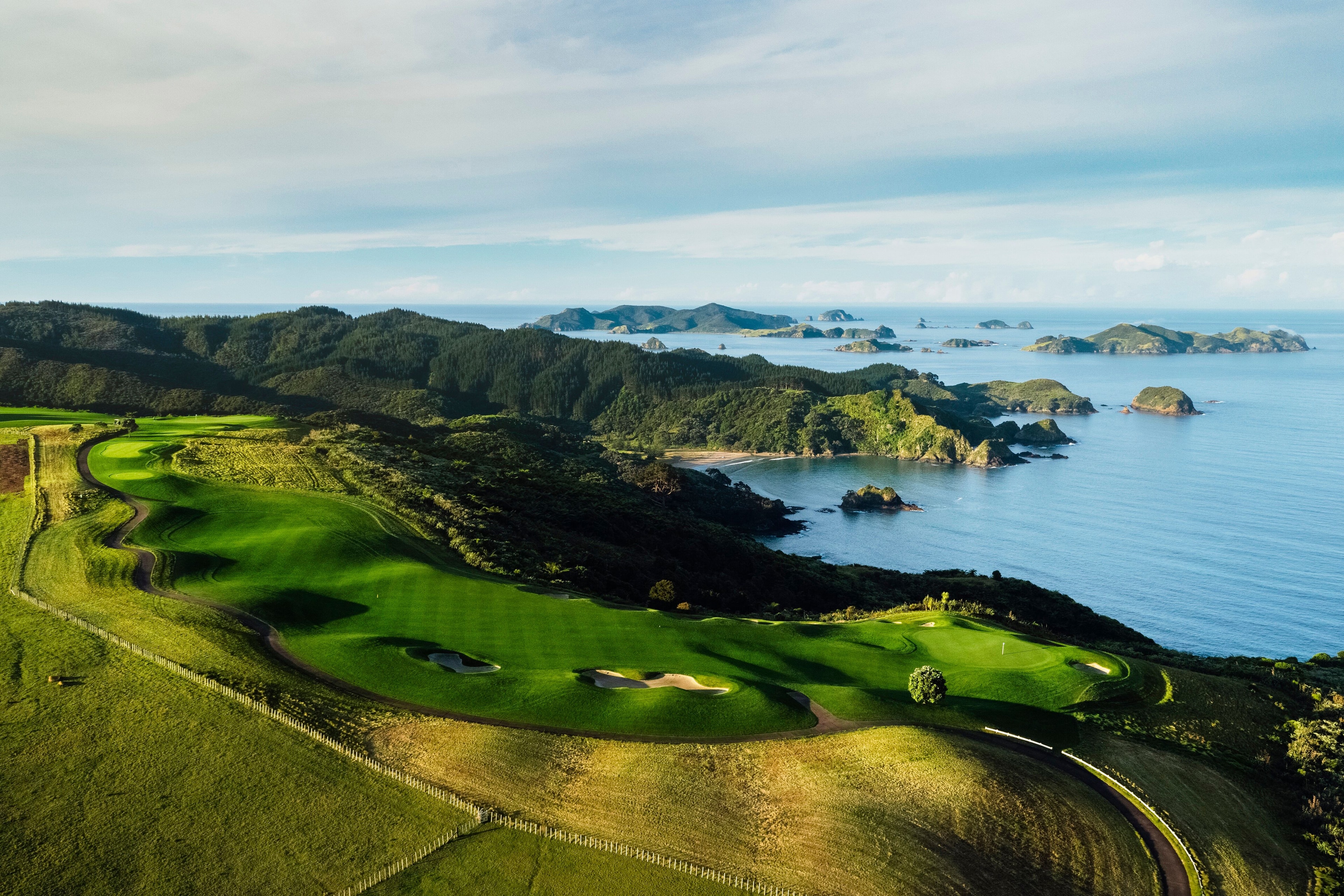 Kauri Cliffs