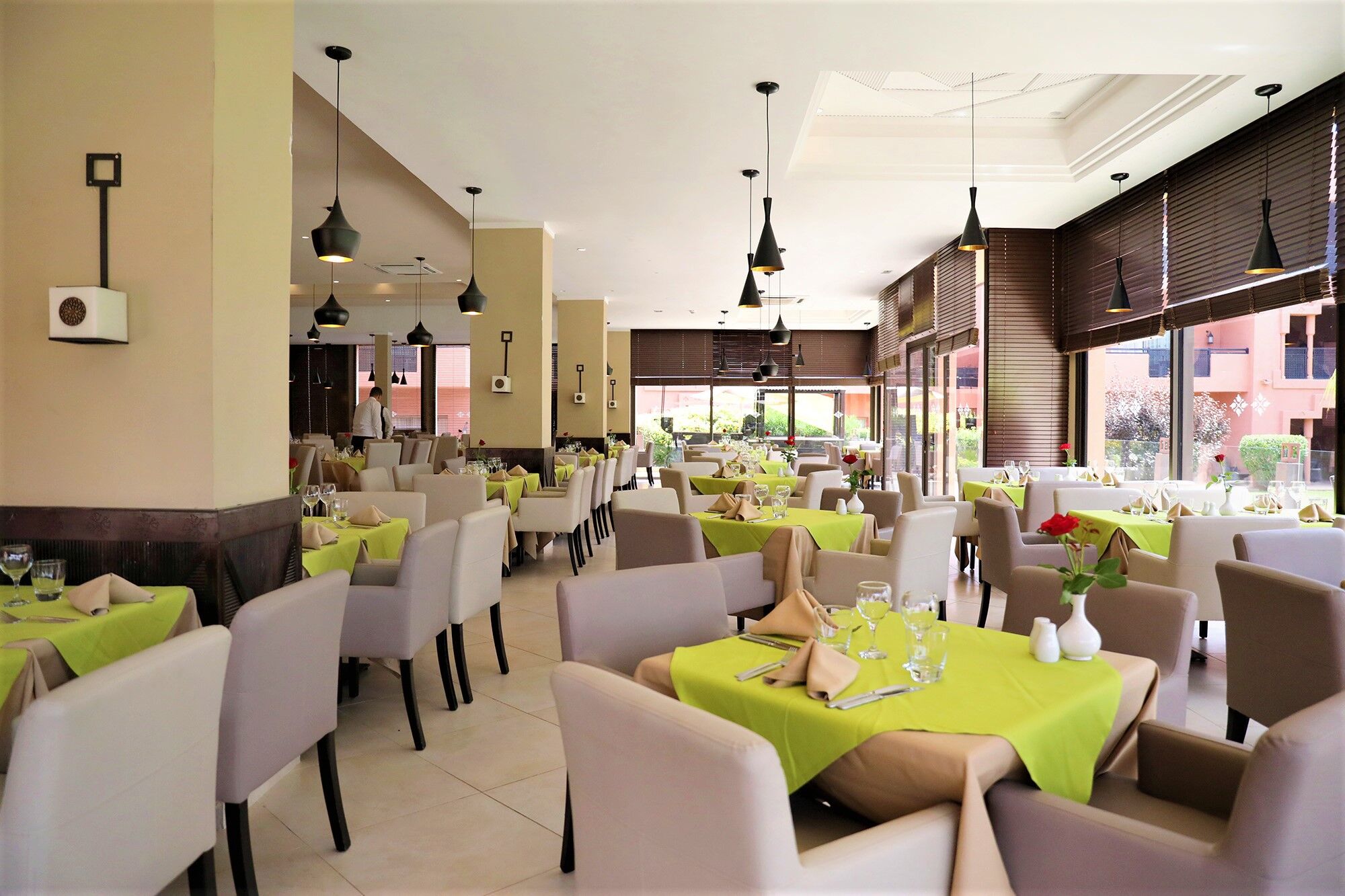 Kenzi Menara Palace Resort & Spa