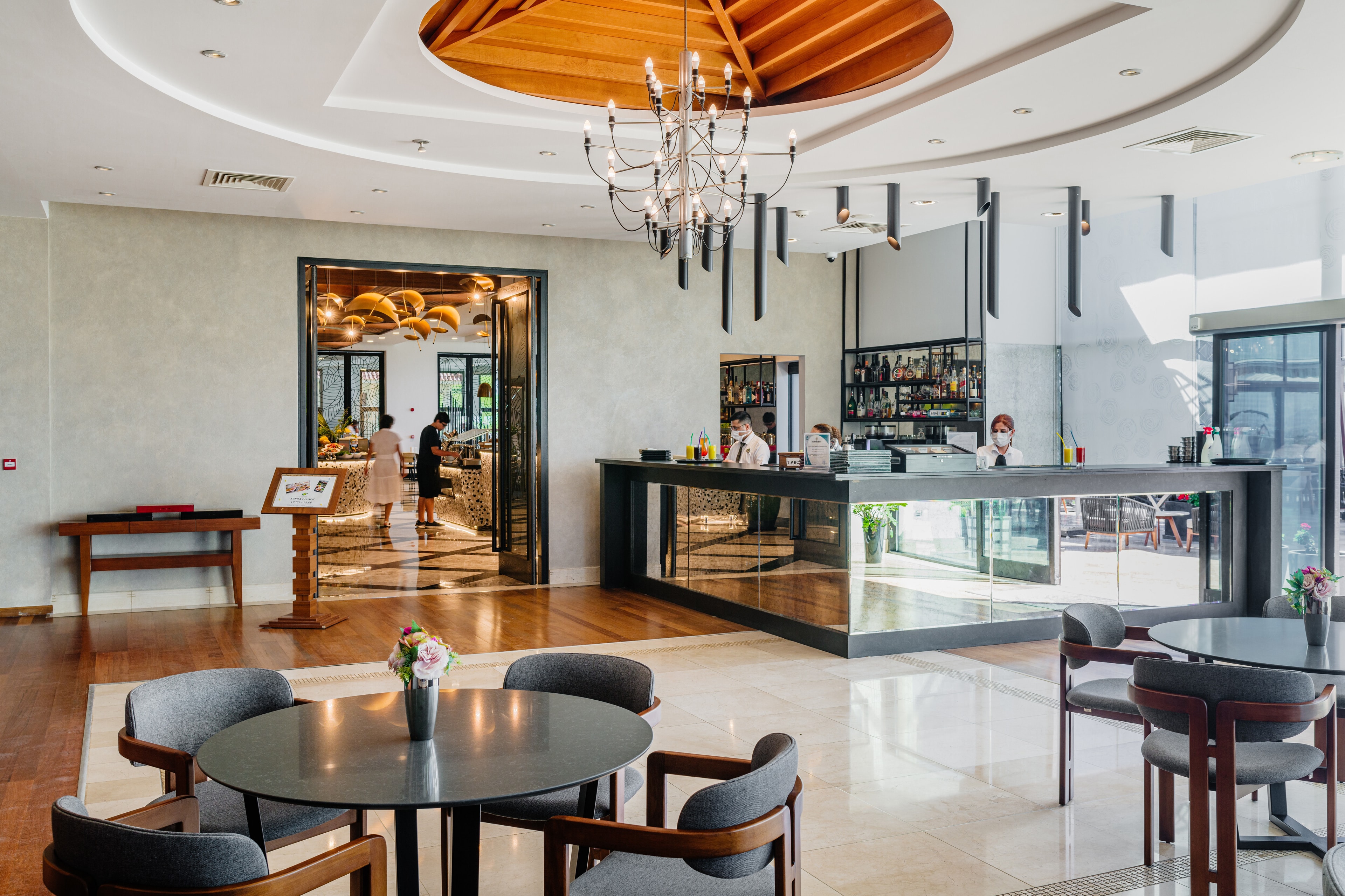 Korineum Golf & Beach Resort