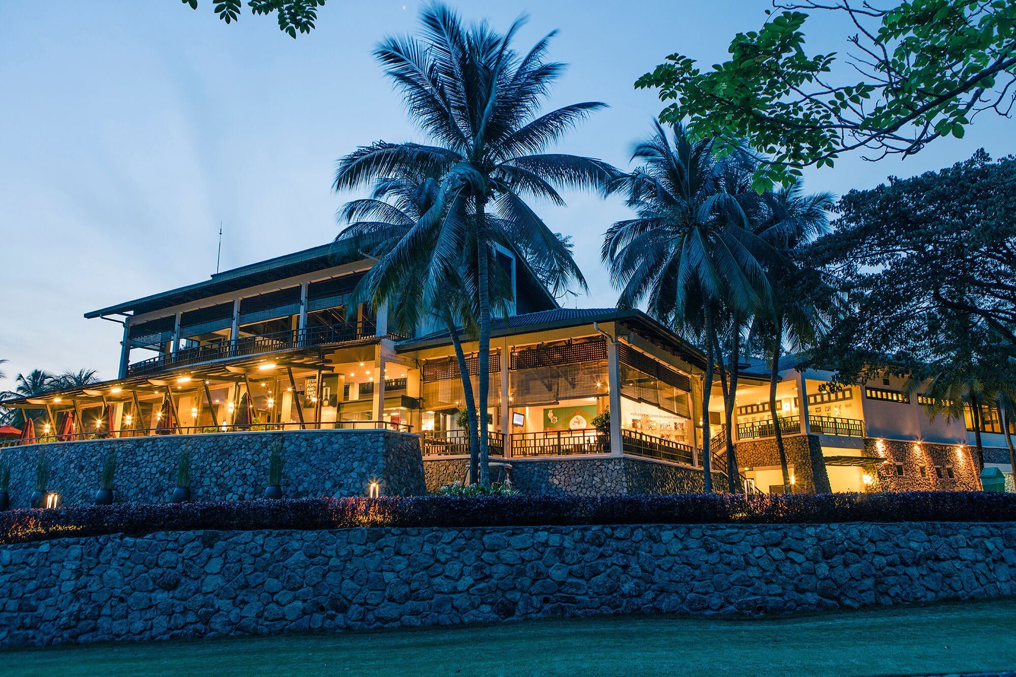 Kota Permai Golf & Country Club