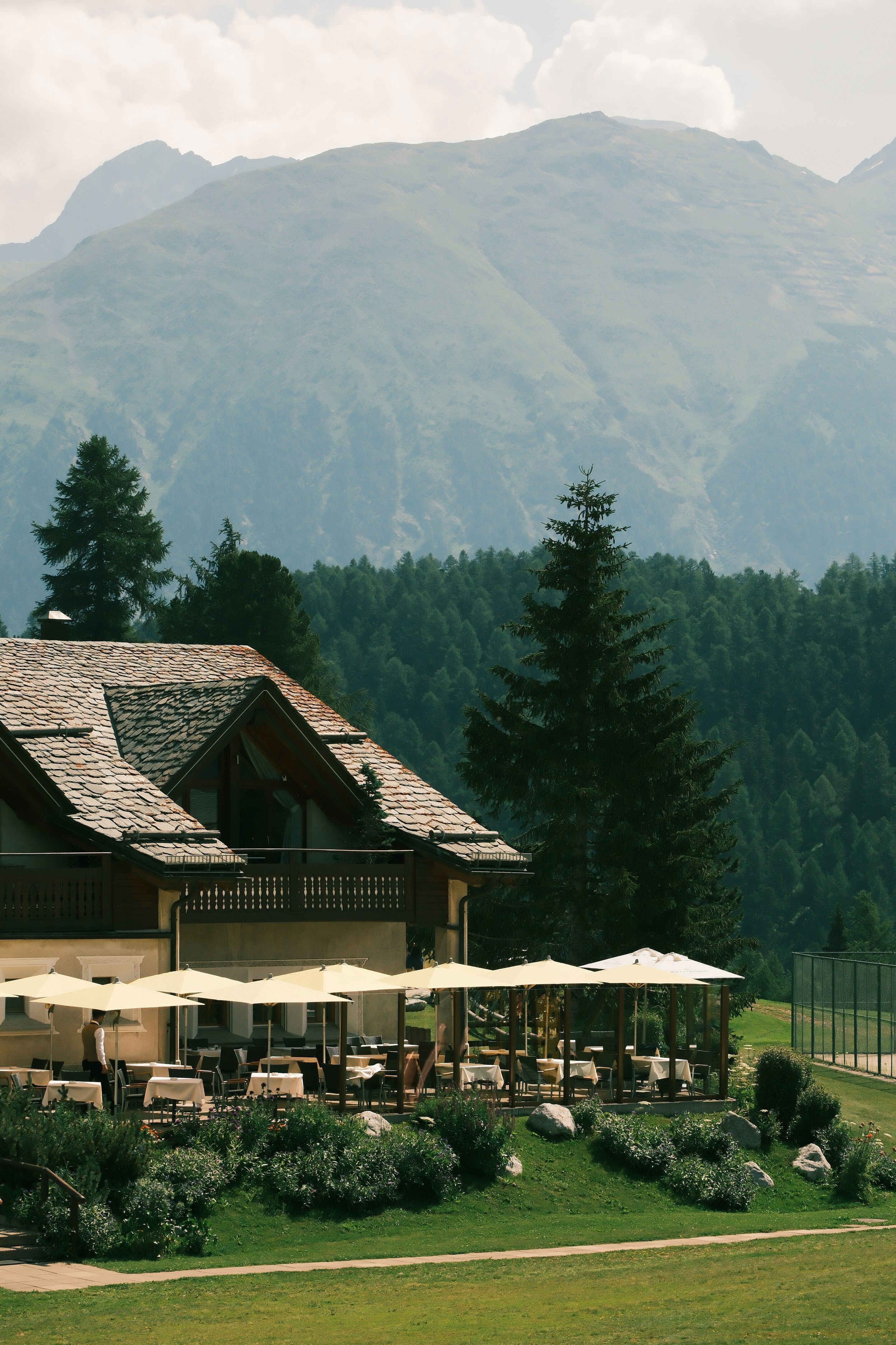 Kulm Hotel St. Moritz-gallery