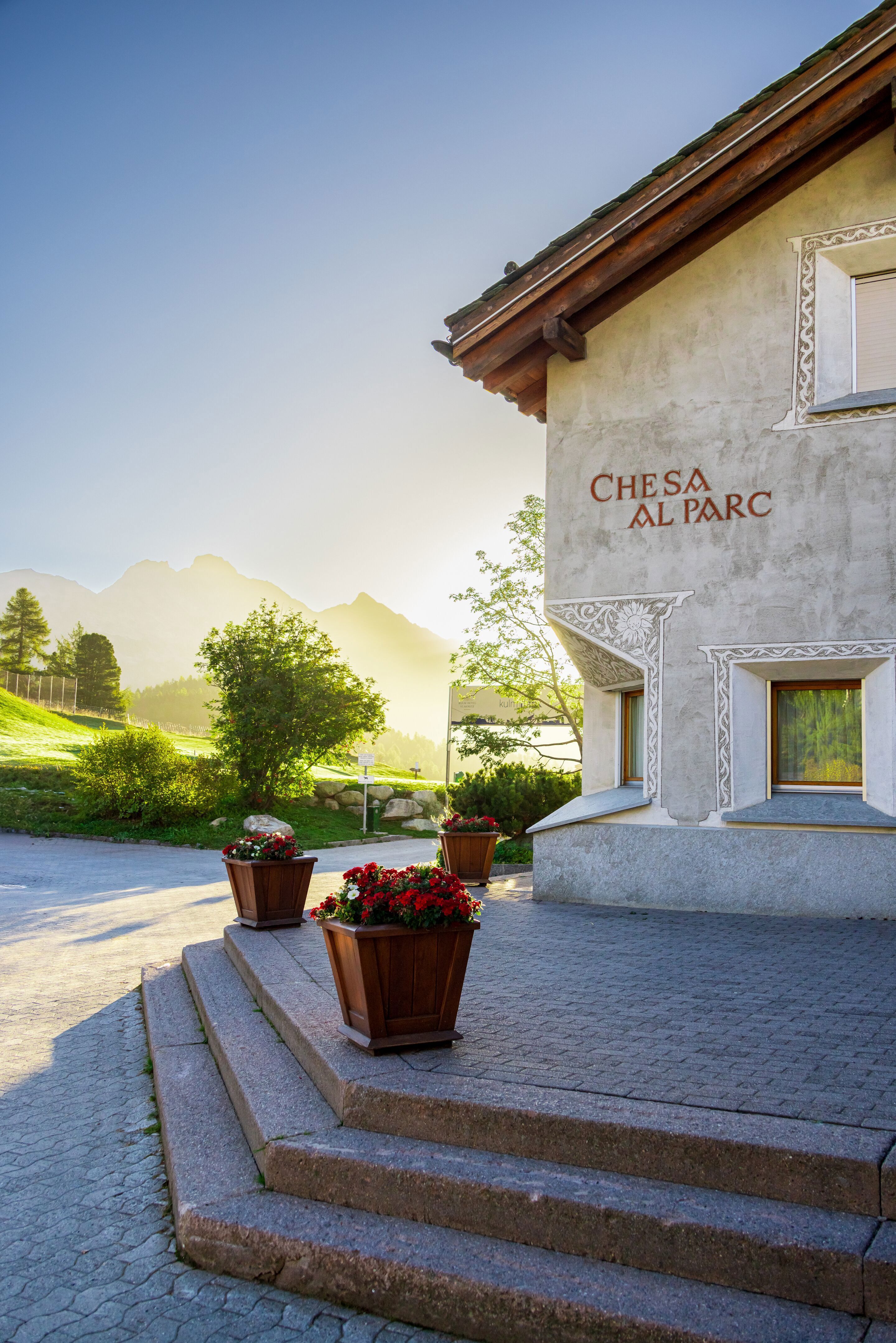 Kulm Hotel St. Moritz