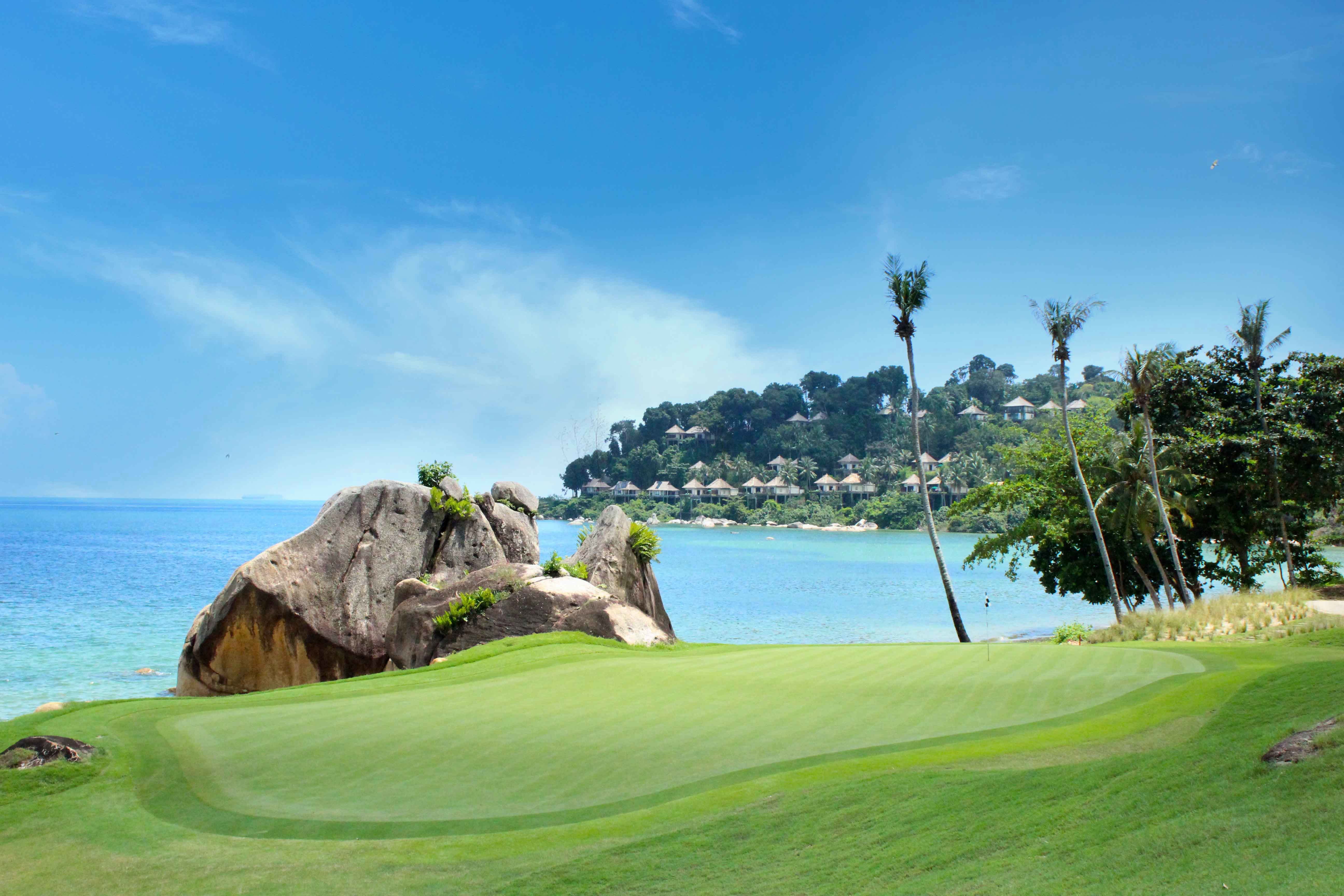 Laguna Golf Bintan