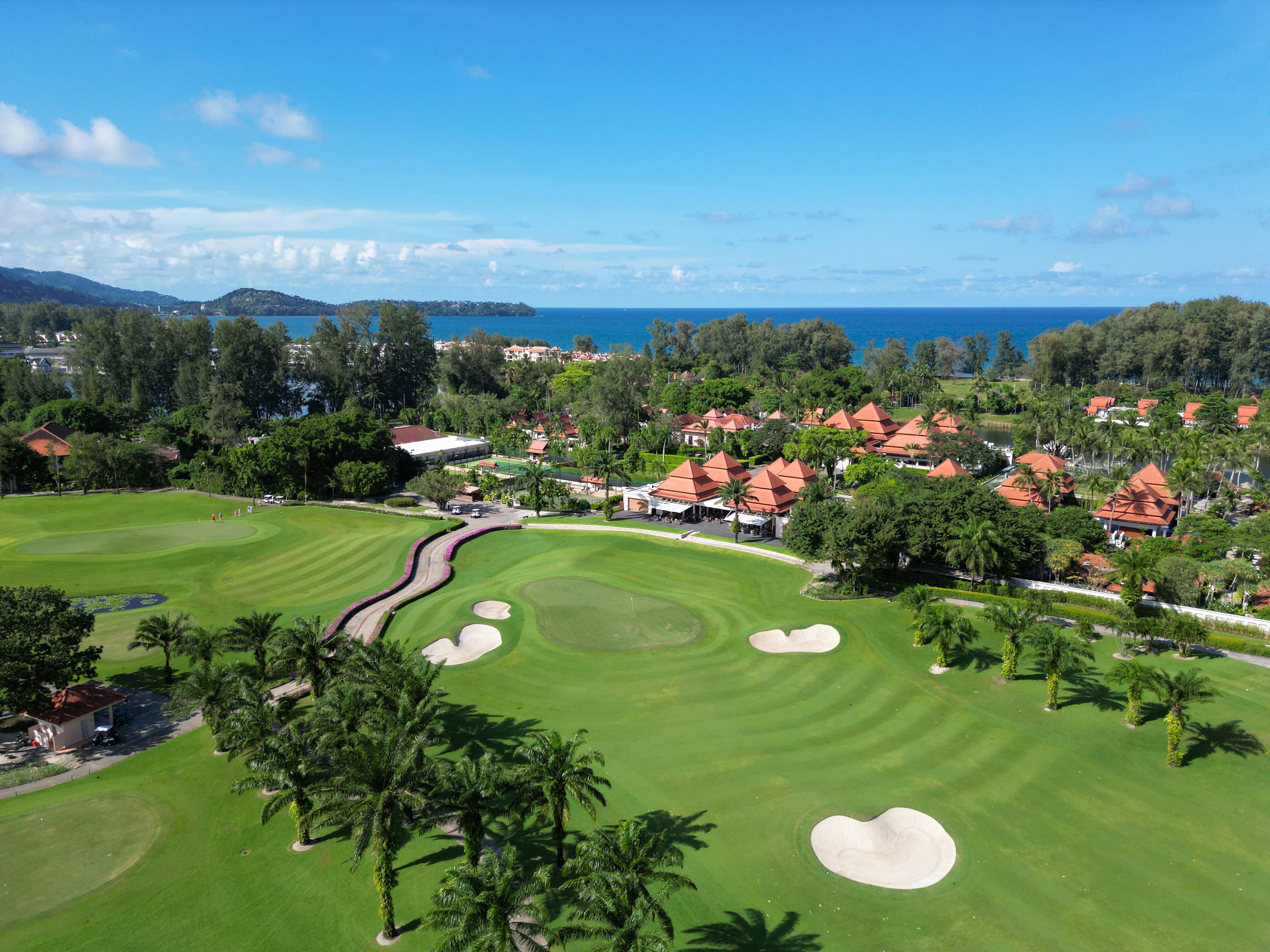 Laguna Golf Phuket
