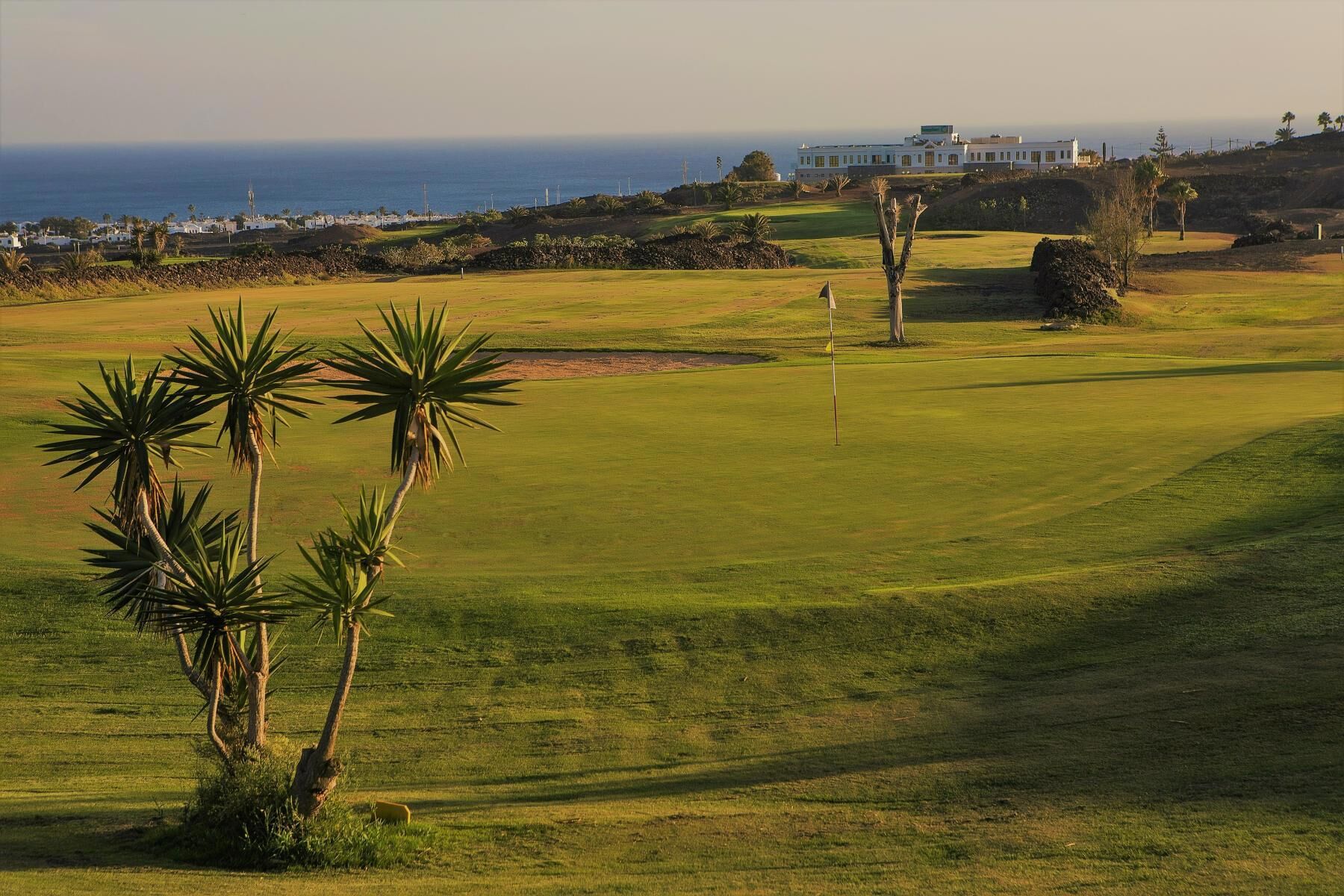 Lanzarote Golf-gallery