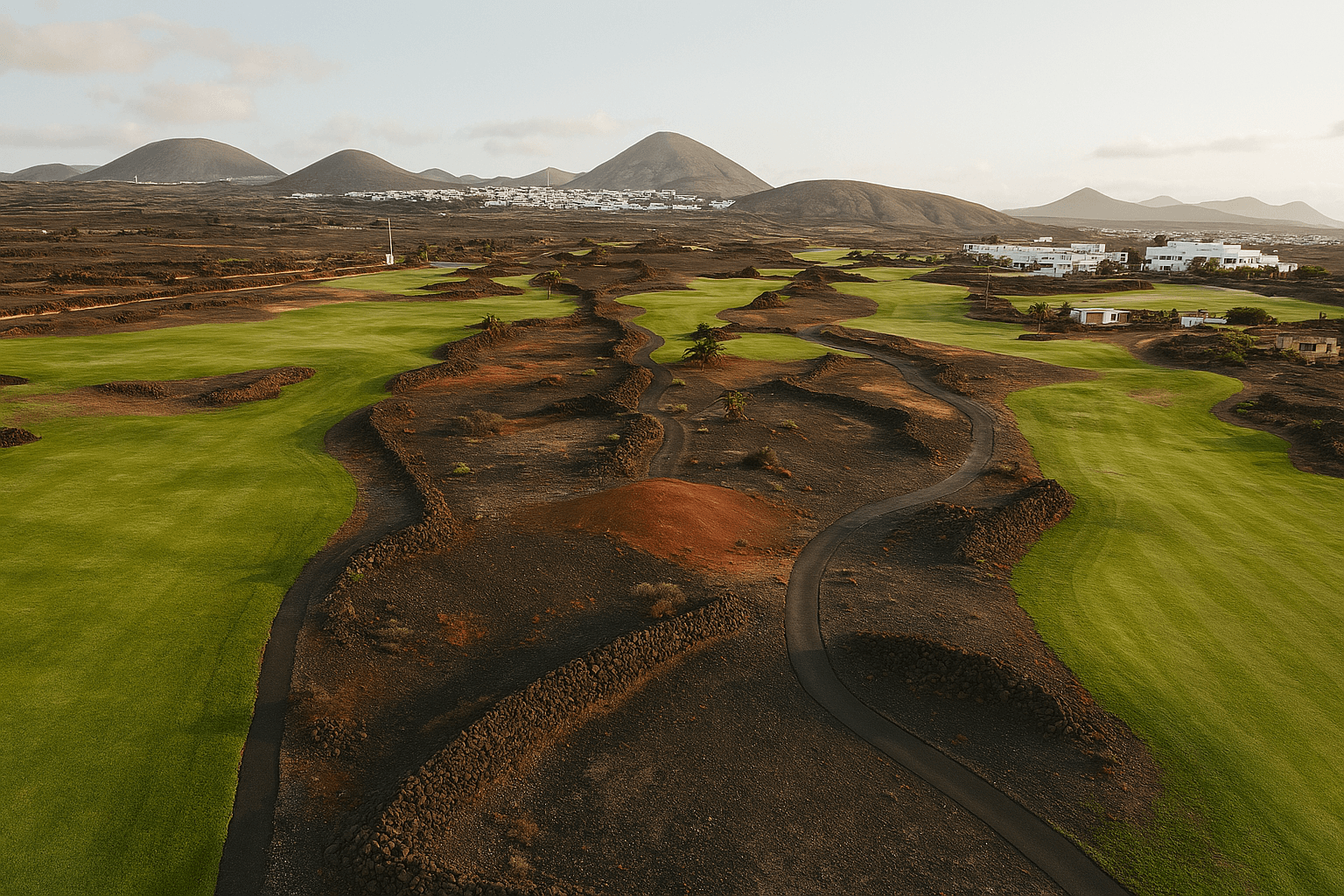 Lanzarote Golf